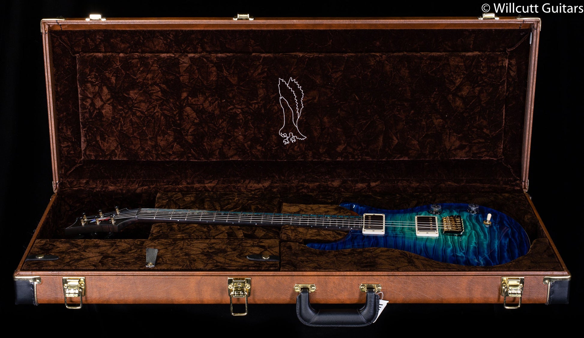 PRS Private Stock 8972 Custom 24 New York Skyline