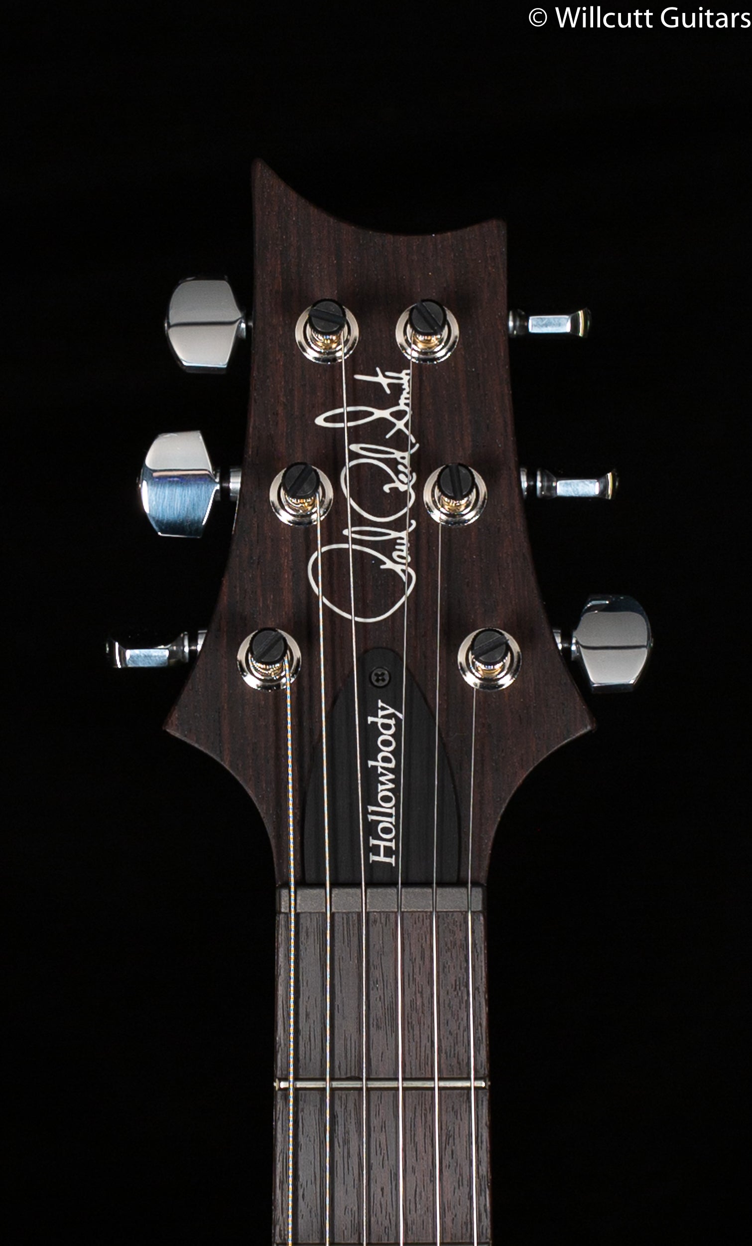 PRS Hollowbody II Piezo Faded Whale Blue