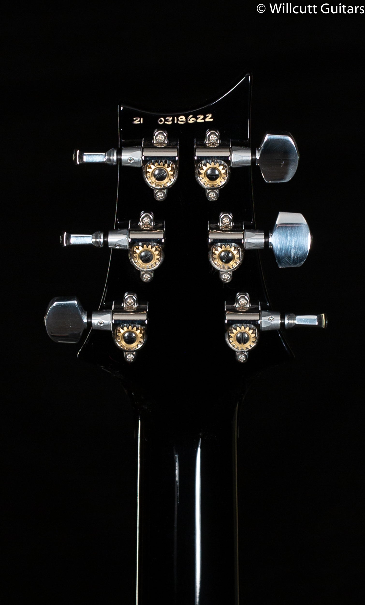 PRS Hollowbody II Piezo Faded Whale Blue