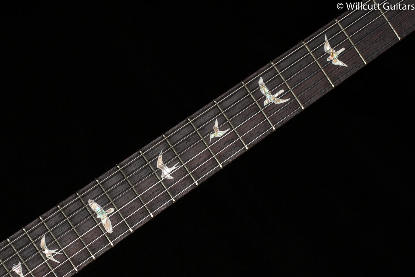 PRS Hollowbody II Piezo Faded Whale Blue