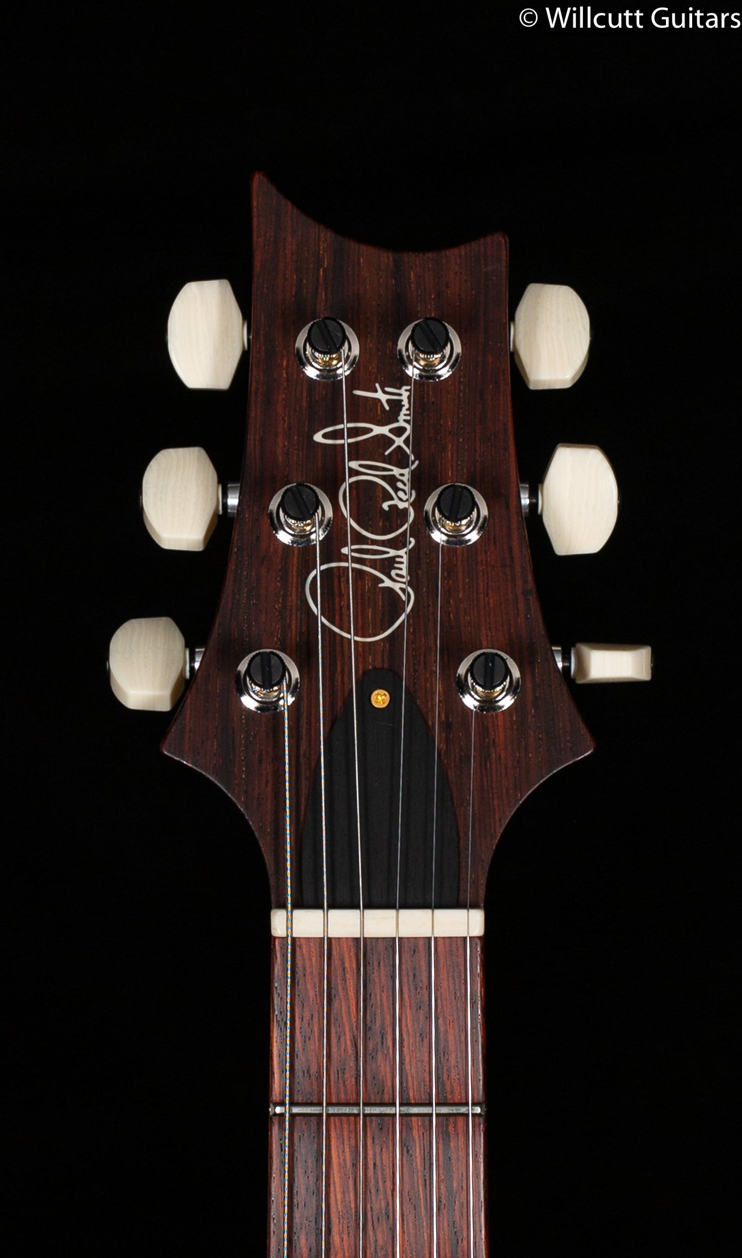 PRS Paul's Guitar Wood Library Edition Black Gold Roasted Maple