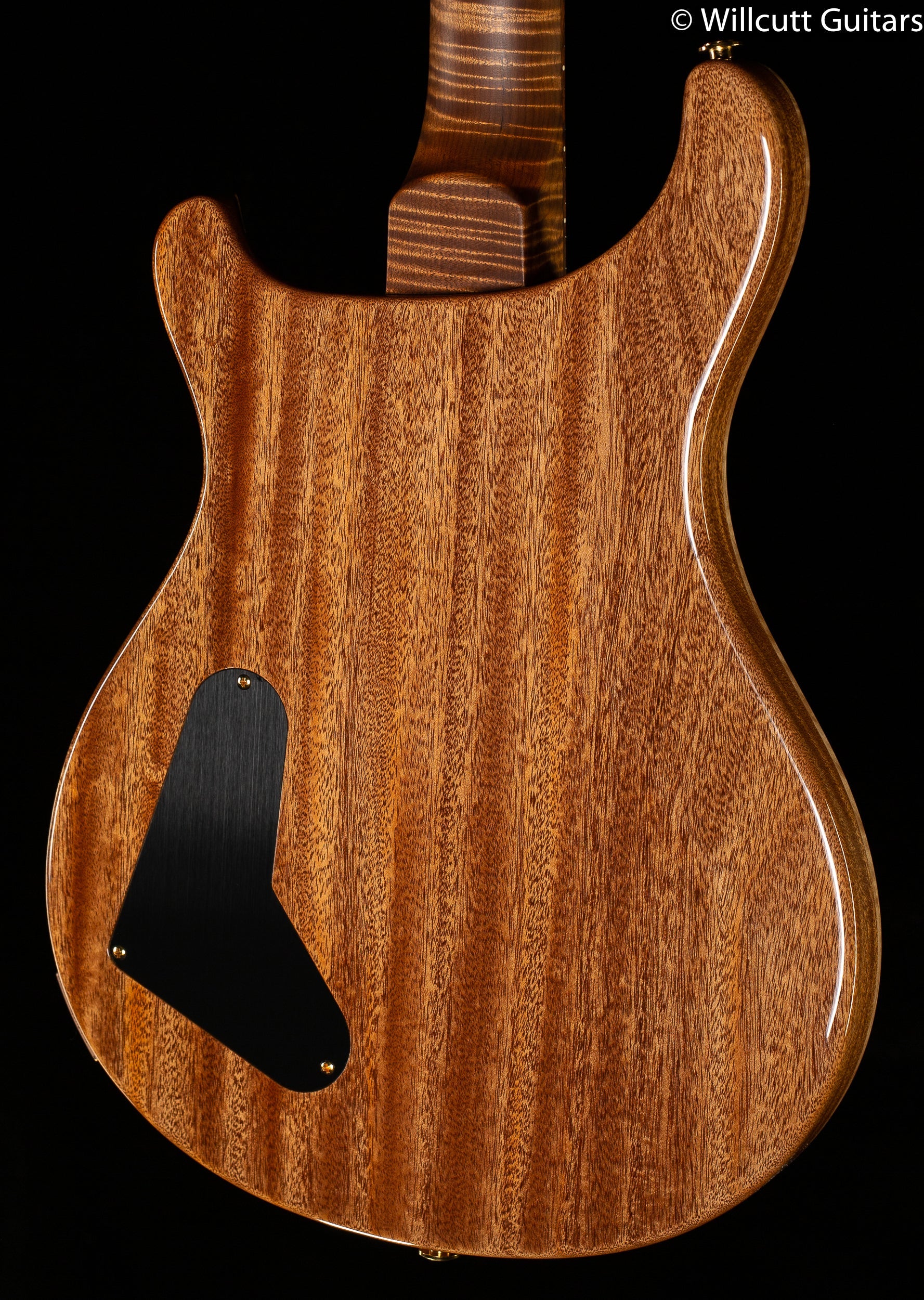 PRS Paul's Guitar Wood Library Edition Obsidian Roasted Maple