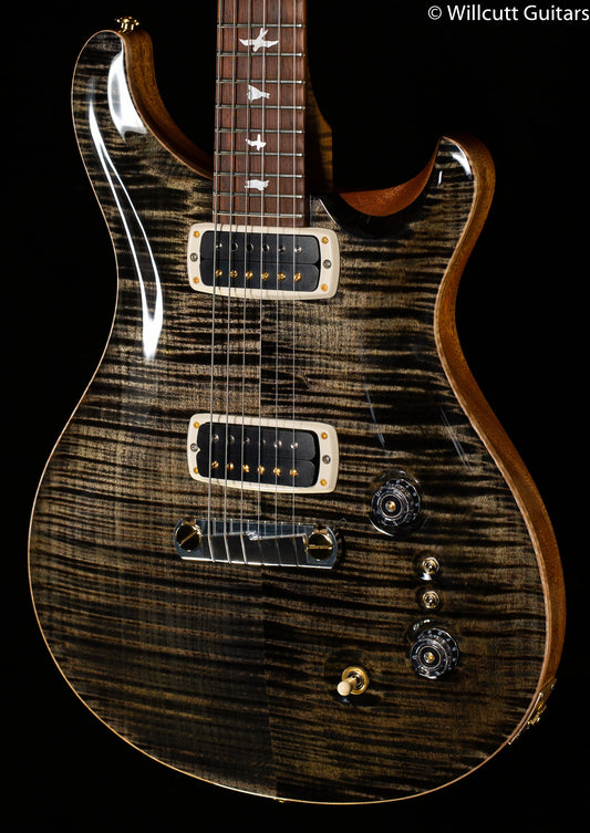 PRS Paul's Guitar Wood Library Edition Obsidian Roasted Maple