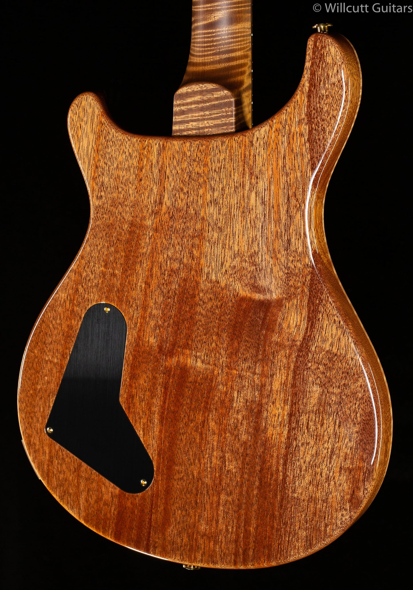 PRS Paul's Guitar Wood Library Edition Charcoal Roasted Maple
