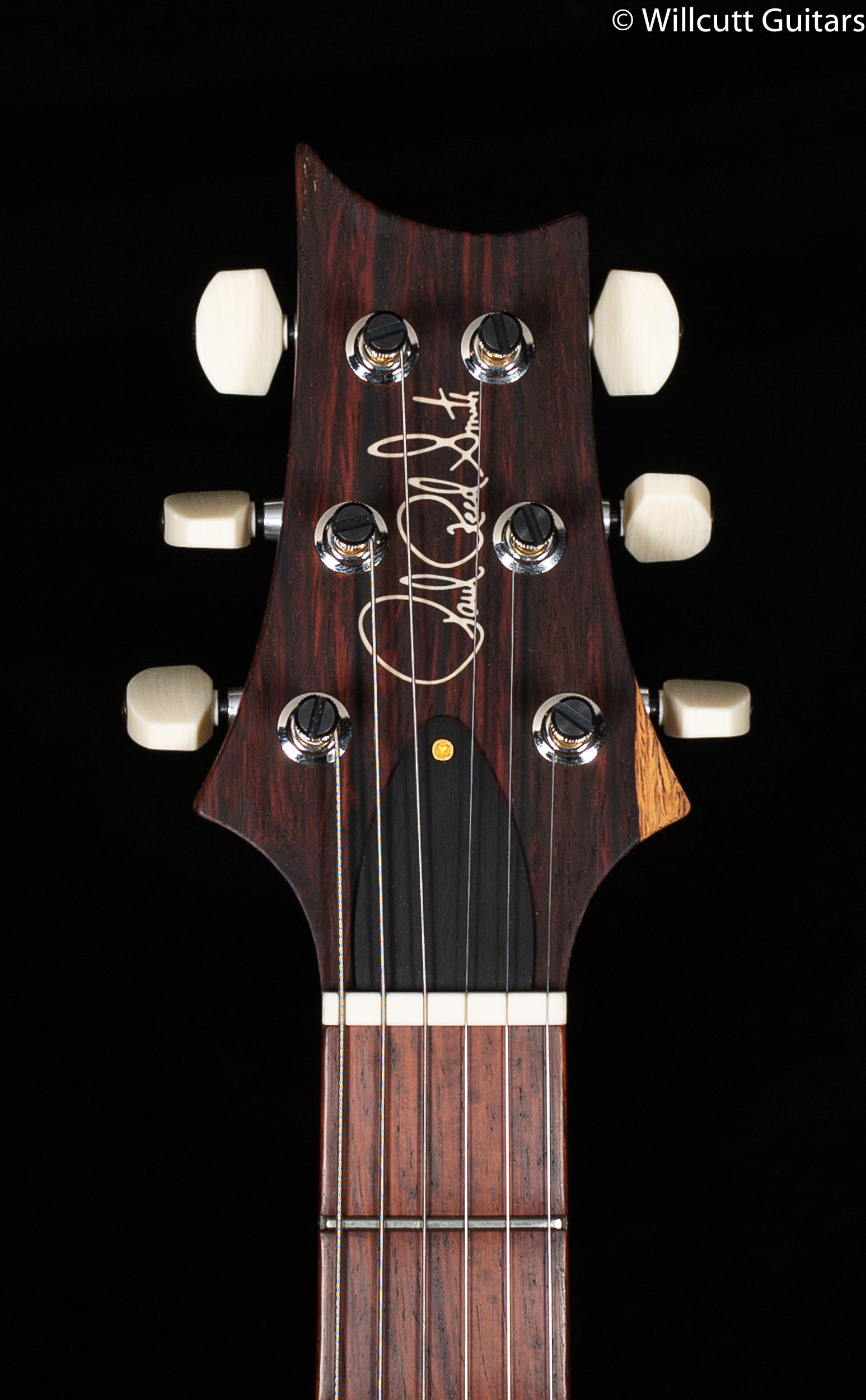 PRS Paul's Guitar Wood Library Edition Black Gold Roasted Maple