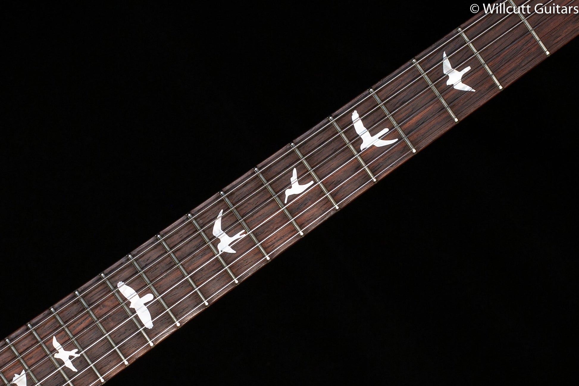 PRS Paul's Guitar Wood Library Edition Custom Color Roasted Maple (658)