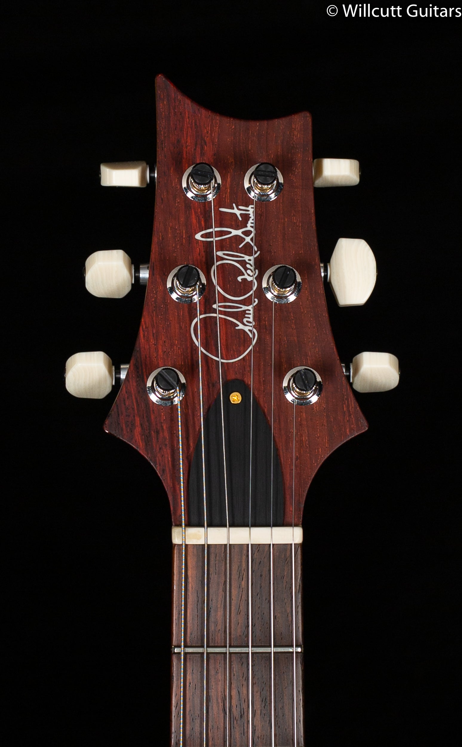 PRS Paul's Guitar Wood Library Edition Faded Blue Jean Roasted Maple