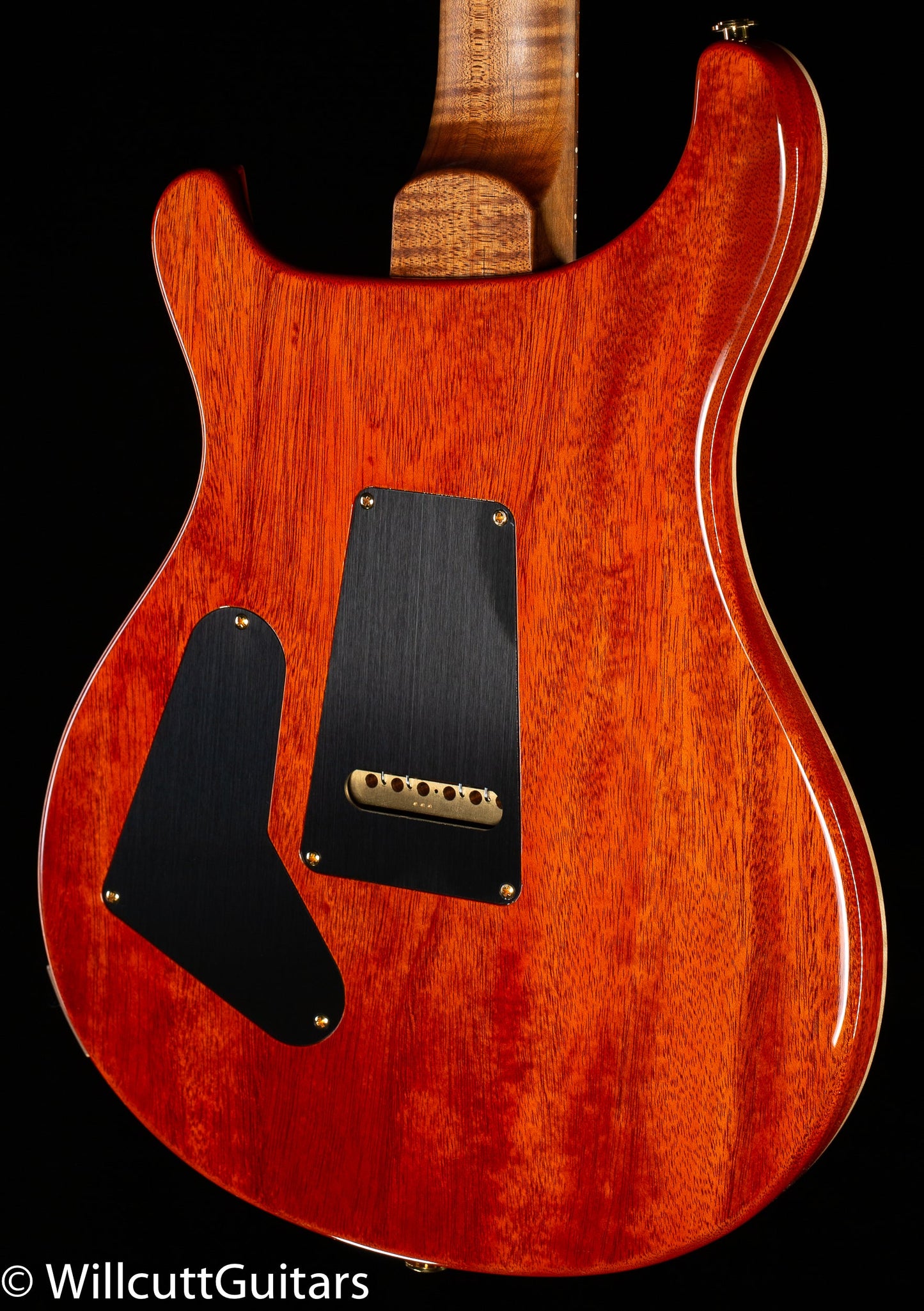 PRS Custom 24 Wood Library Edition Faded McCarty Burst Roasted Maple