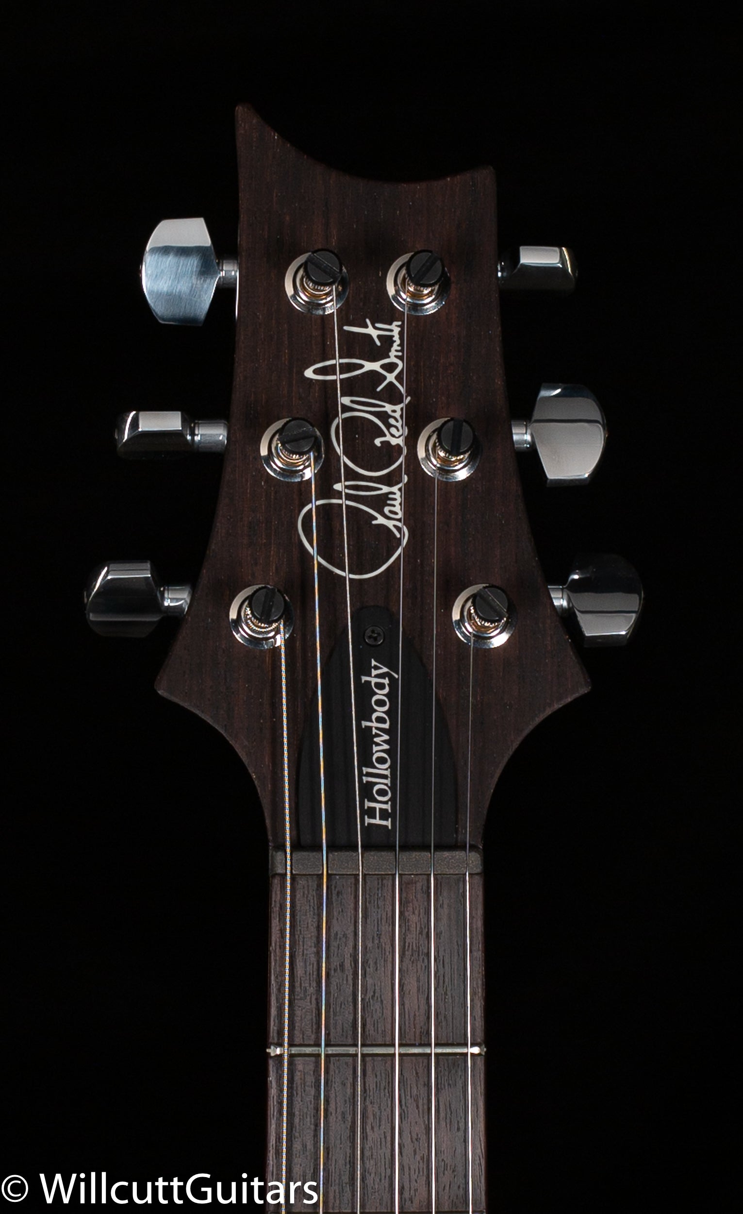 PRS Hollowbody II Piezo Black Gold Wrap