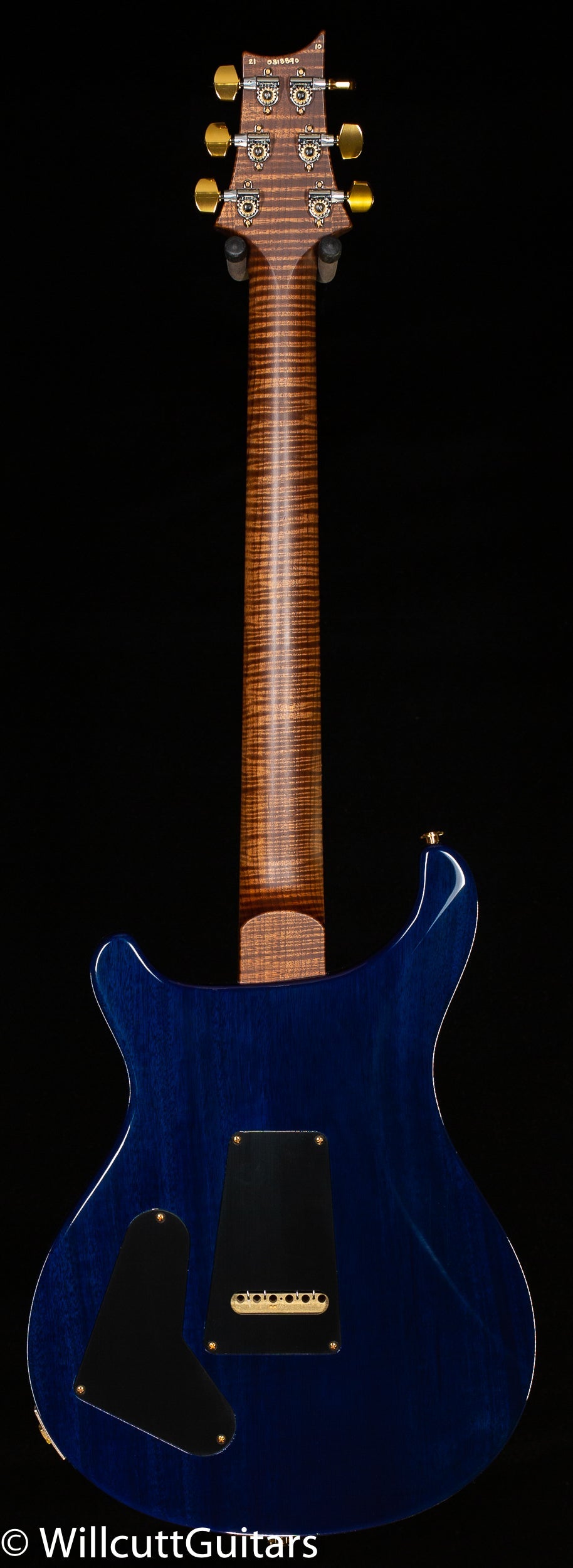 PRS Wood Library Special Semi-hollow Custom Color Quilt Maple 10 Top (890)