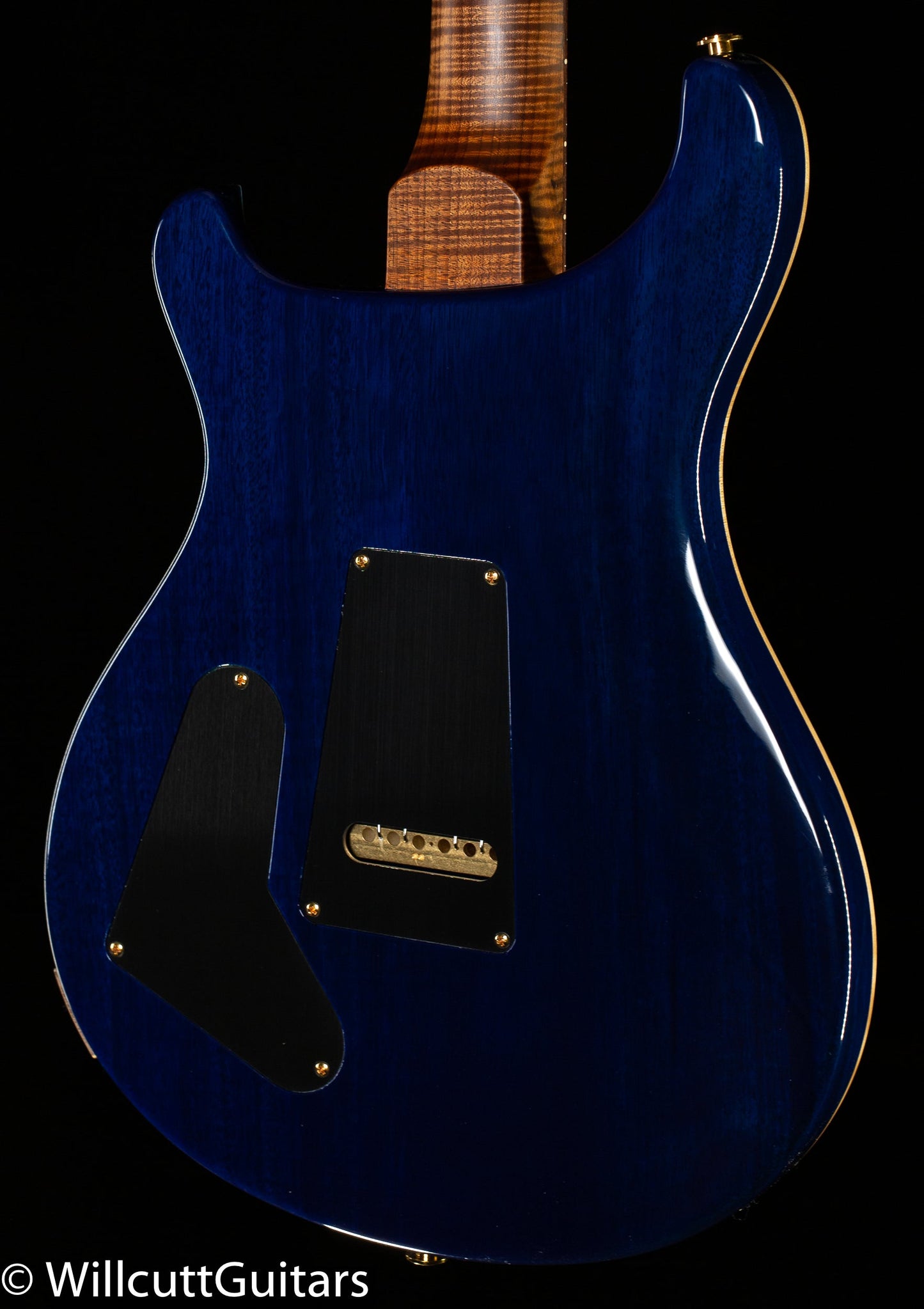 PRS Wood Library Special Semi-hollow Custom Color Quilt Maple 10 Top (890)