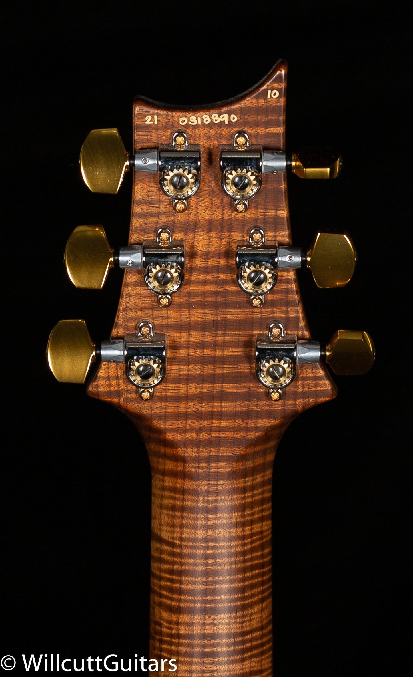 PRS Wood Library Special Semi-hollow Custom Color Quilt Maple 10 Top (890)