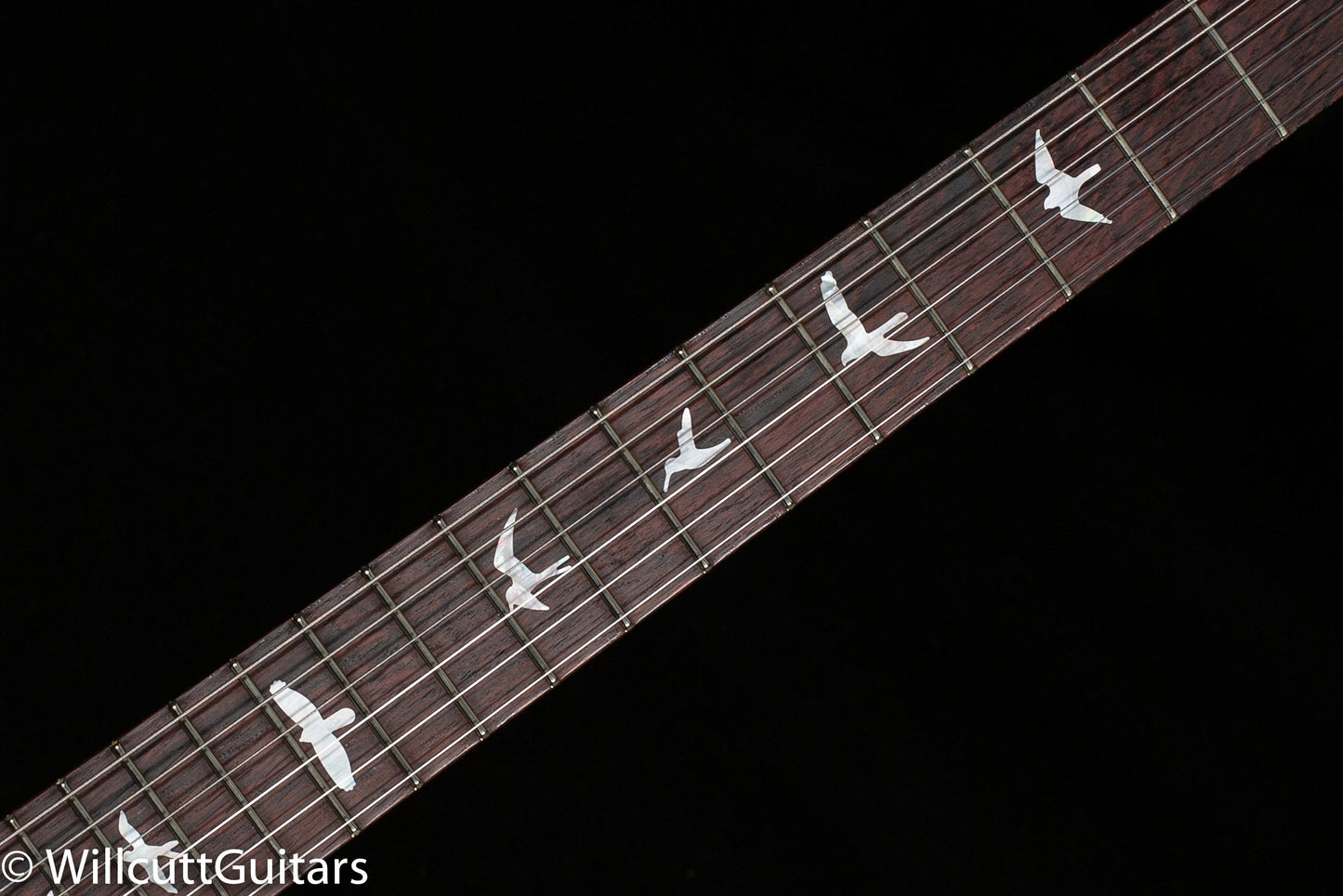 PRS Wood Library Special Semi-hollow Custom Color Quilt Maple 10 Top (890)