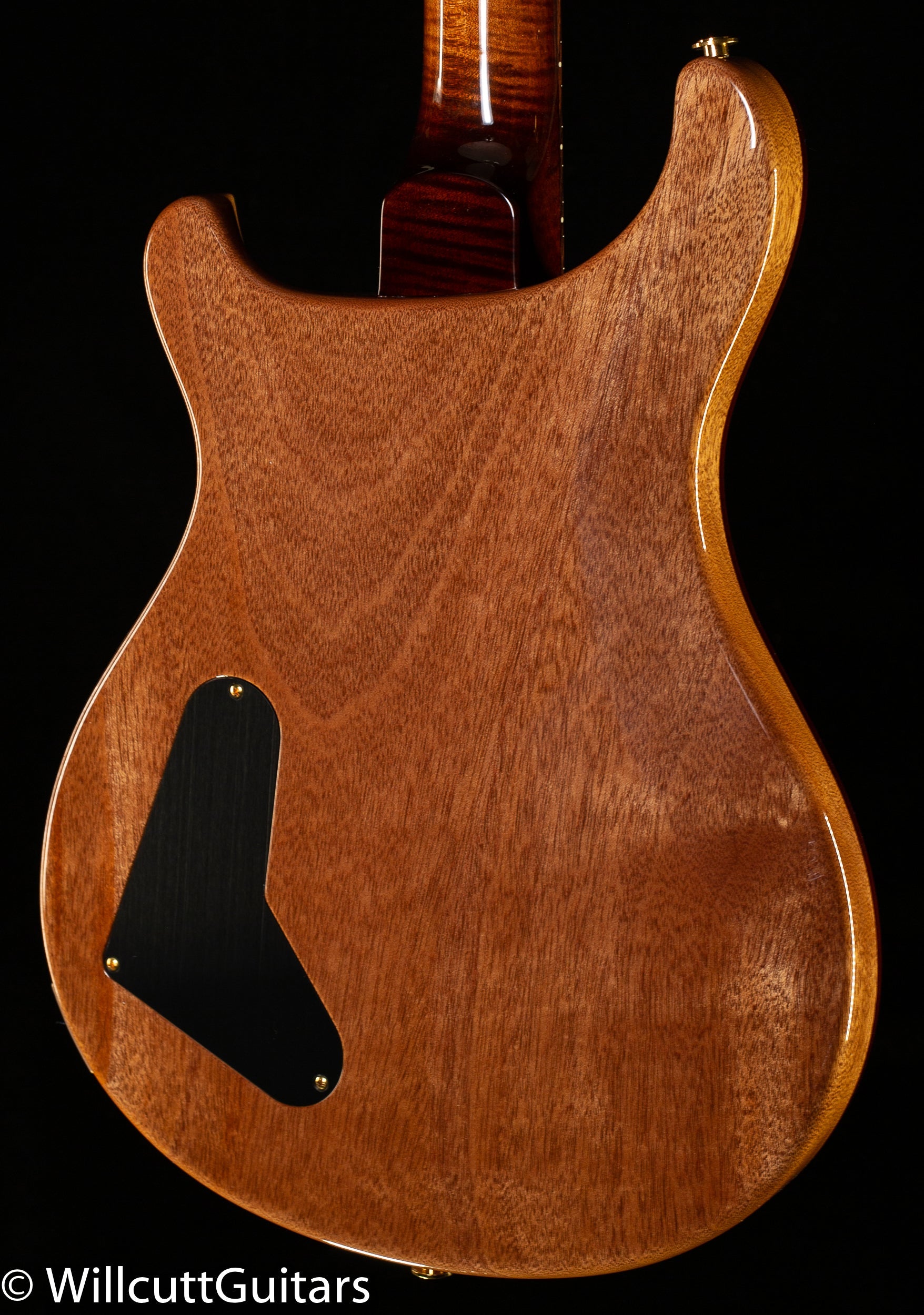 PRS Paul's Guitar Wood Library Edition Copperhead Burst