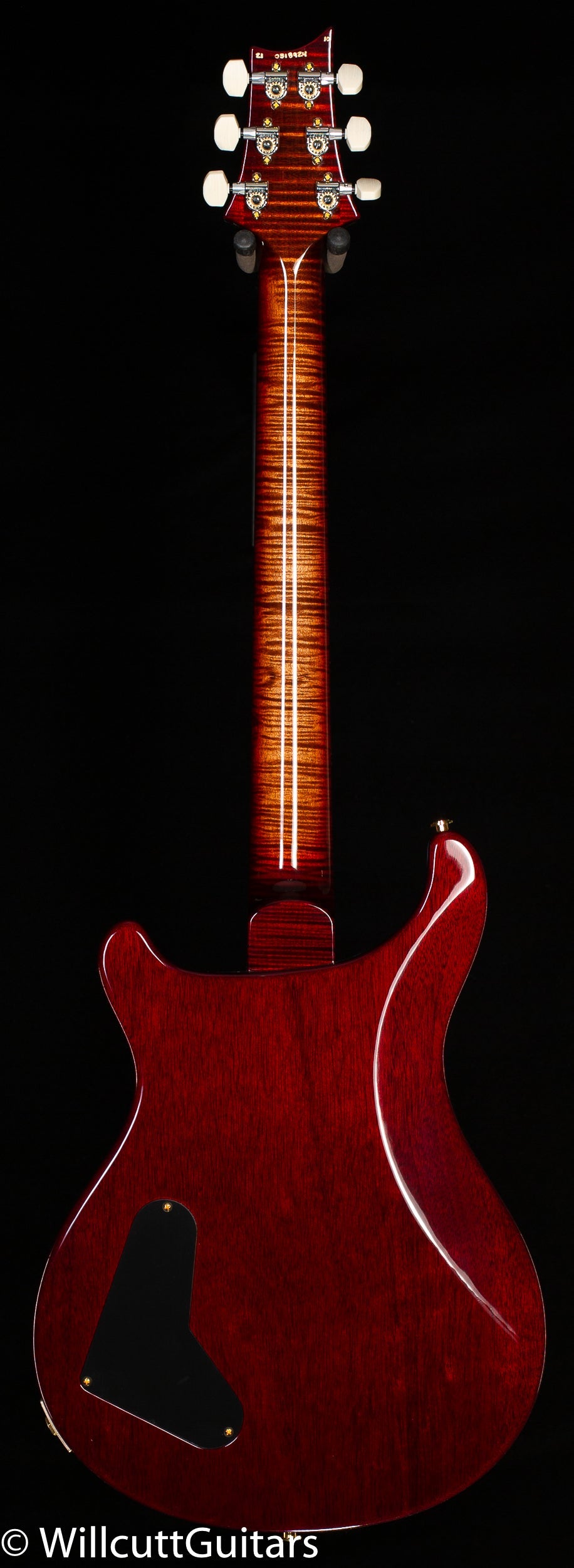 PRS Paul's Guitar Wood Library Edition Autumn Burst