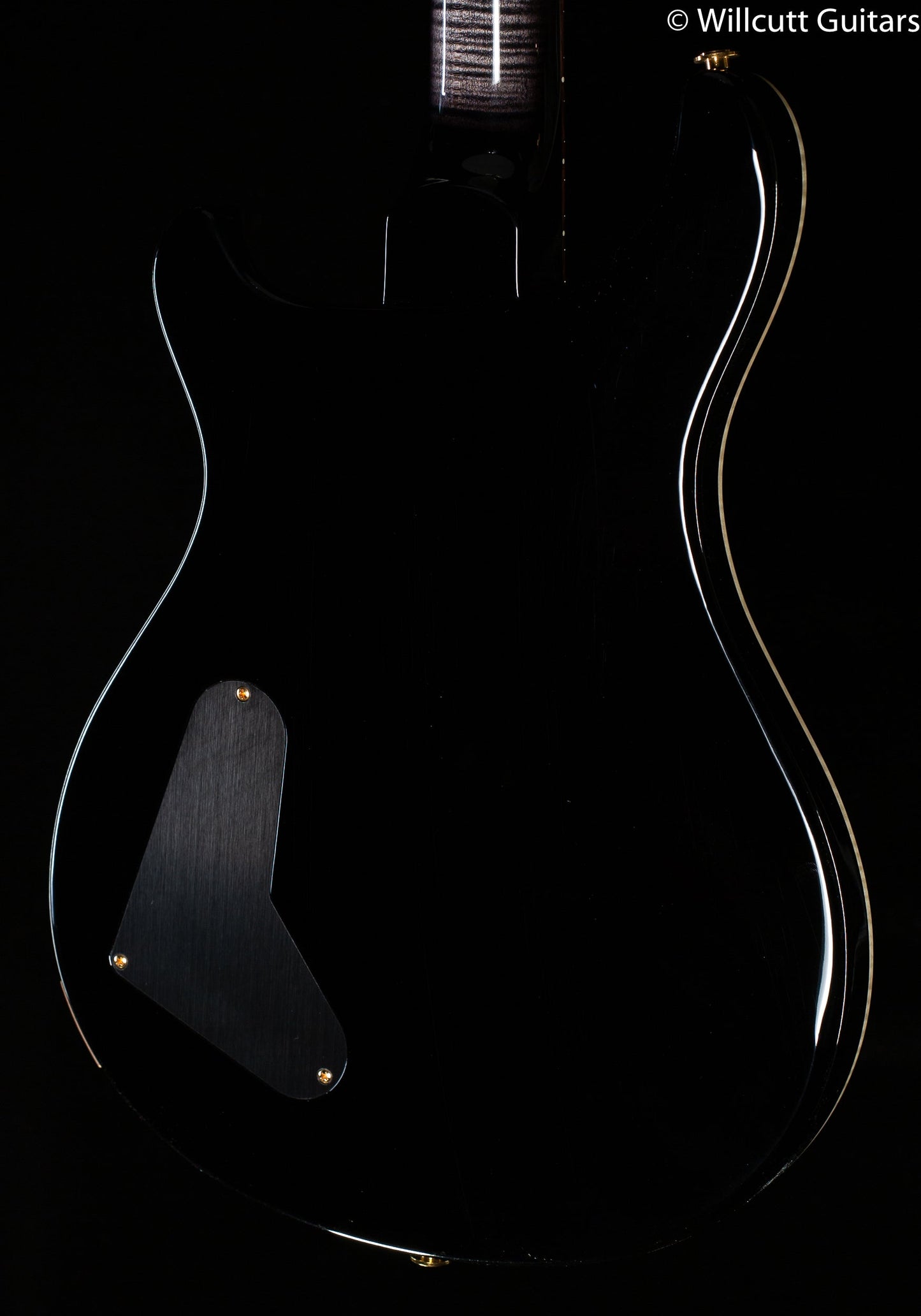 PRS Paul's Guitar Wood Library Edition Charcoal Burst Flame Maple