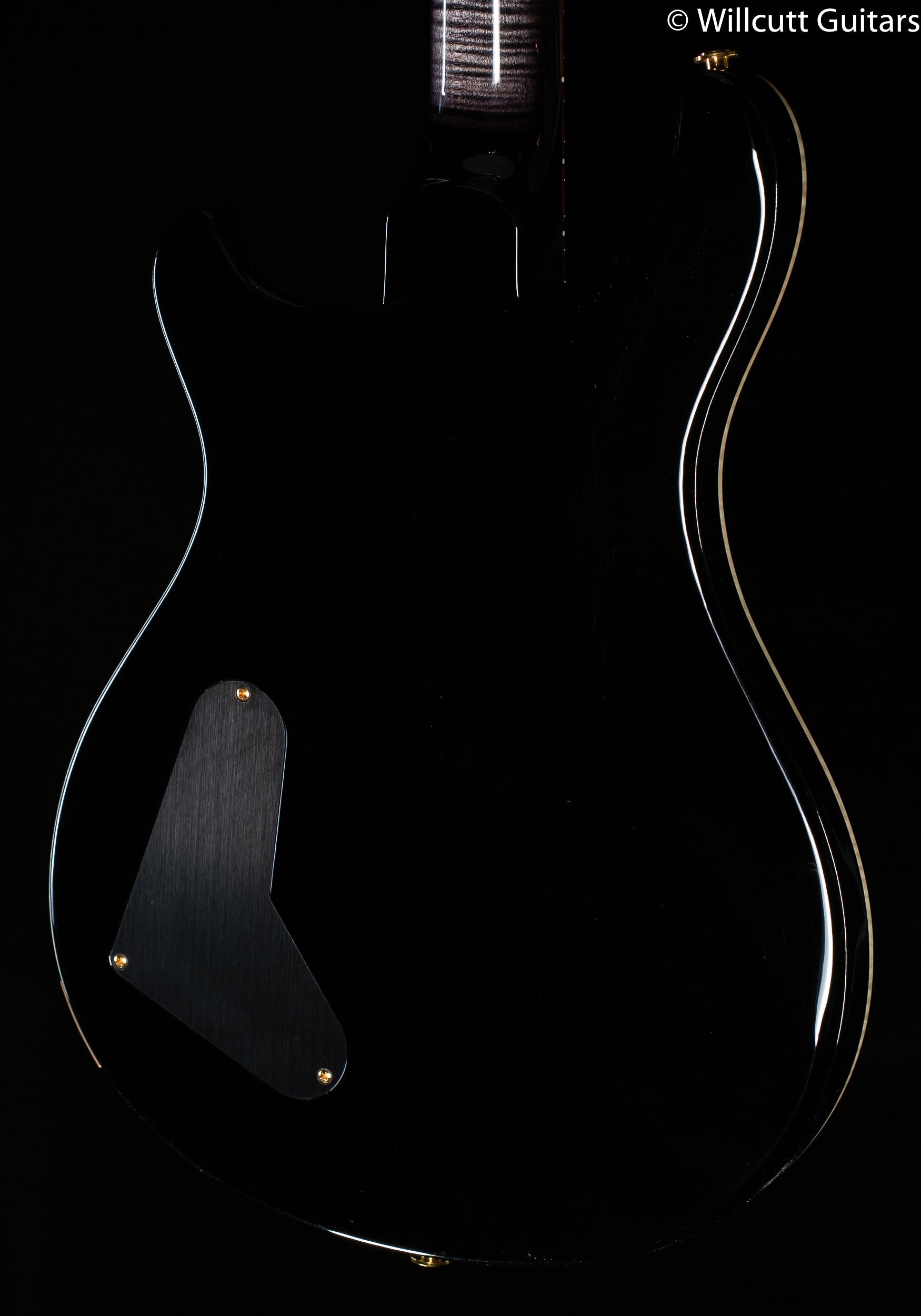 PRS Paul's Guitar Wood Library Edition Charcoal Burst Flame Maple