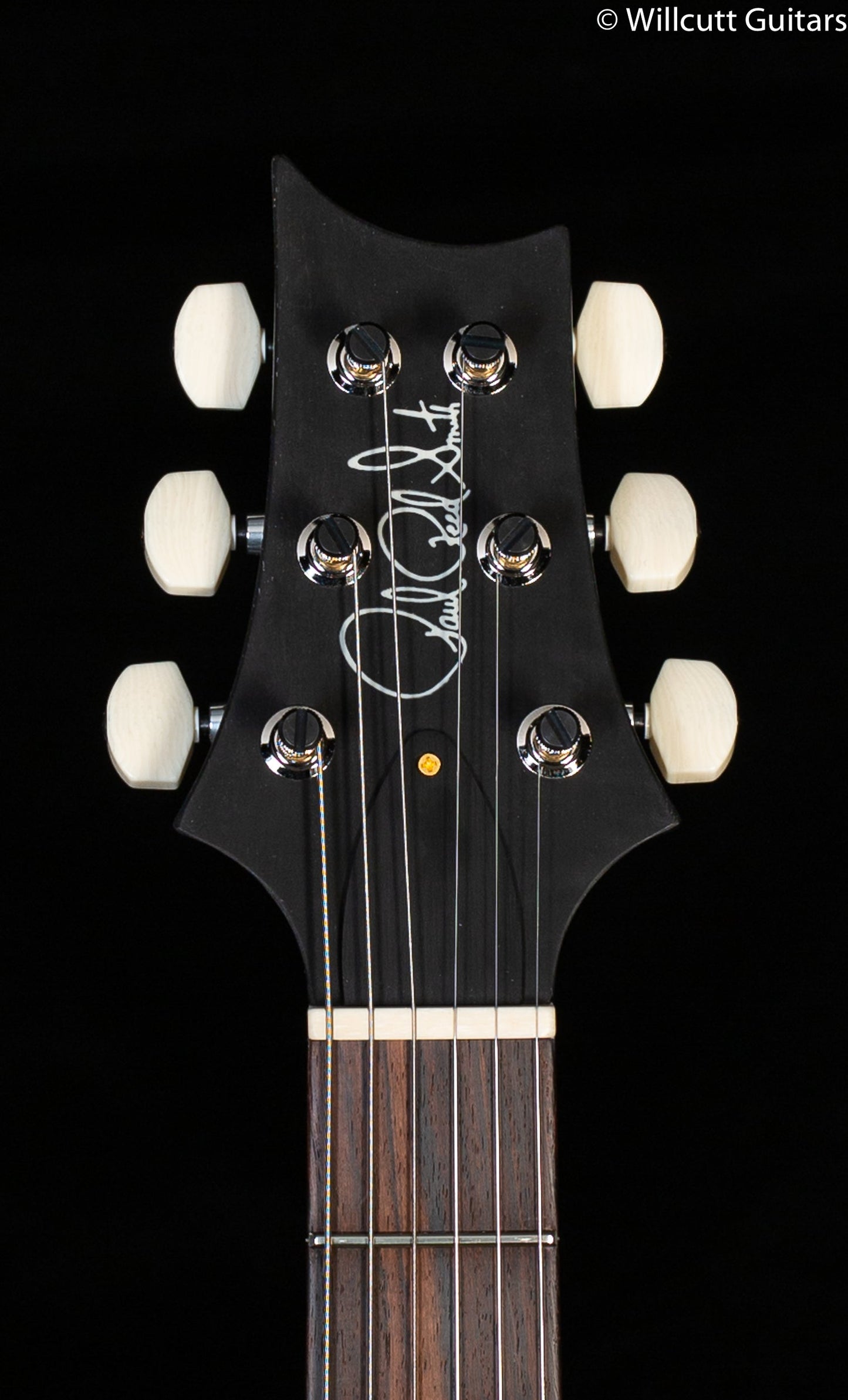 PRS Paul's Guitar Wood Library Edition Charcoal Burst Flame Maple