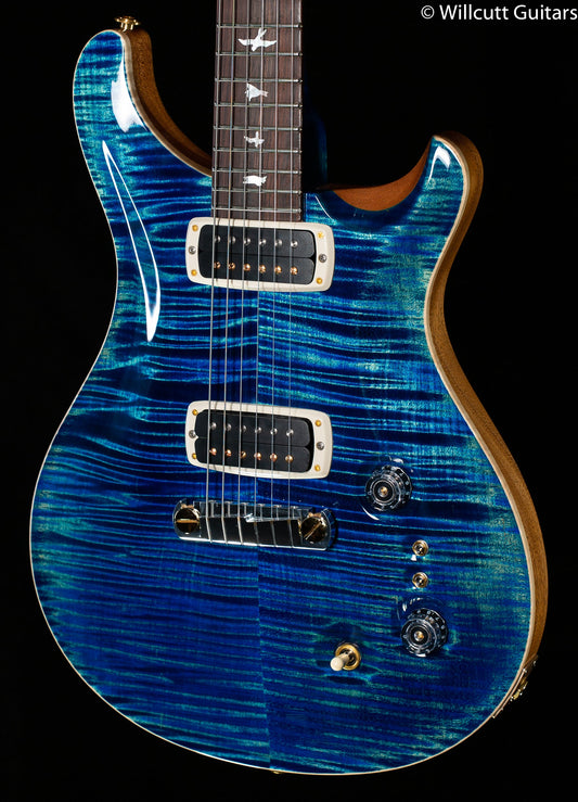 PRS Paul's Guitar Wood Library Edition River Blue Flame Maple