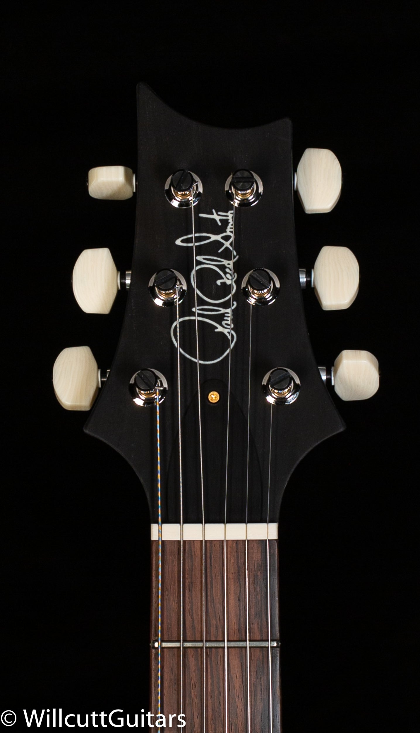 PRS Paul's Guitar Wood Library Edition River Blue