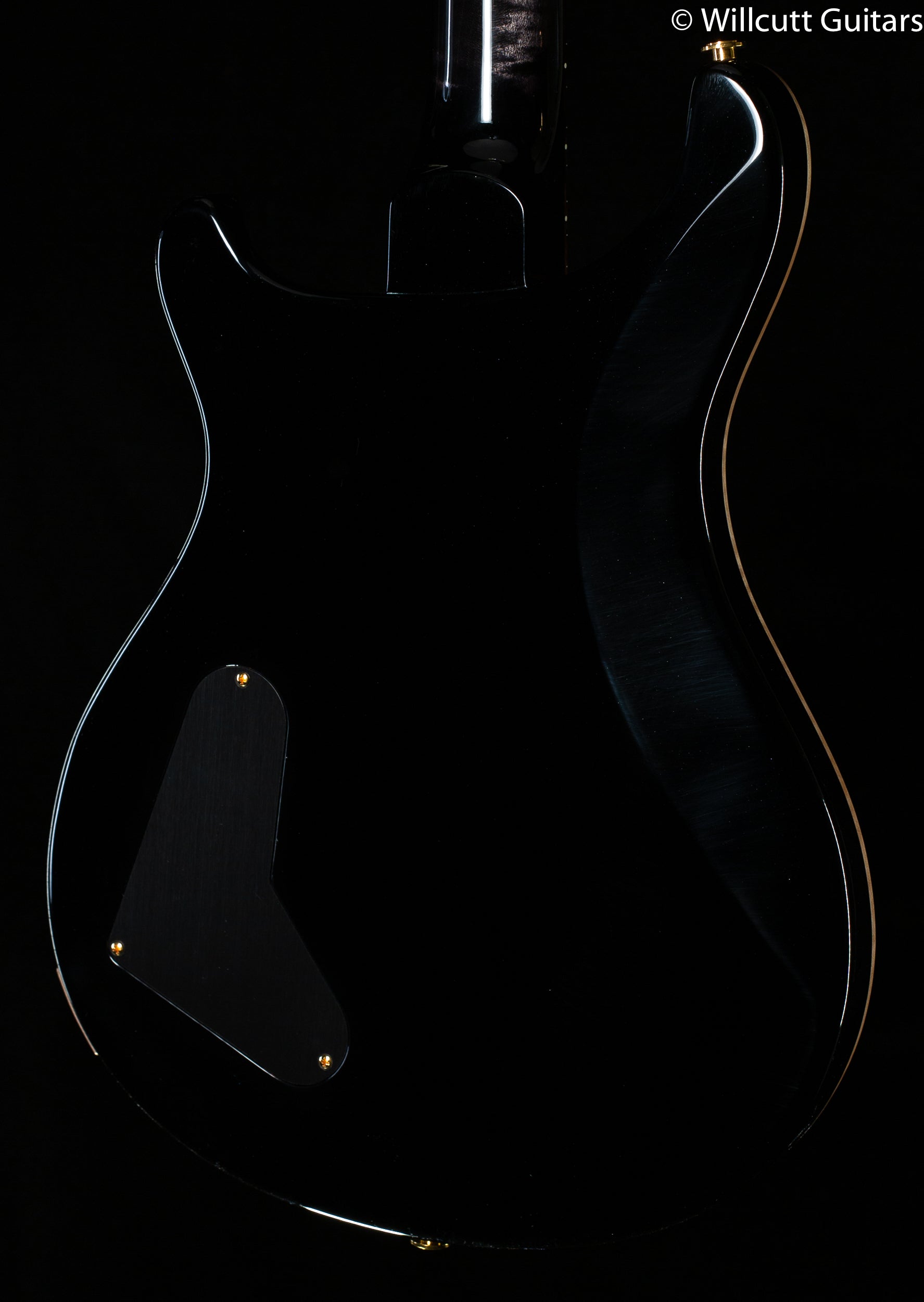 PRS Paul's Guitar Wood Library Edition Charcoal Burst Flame Maple