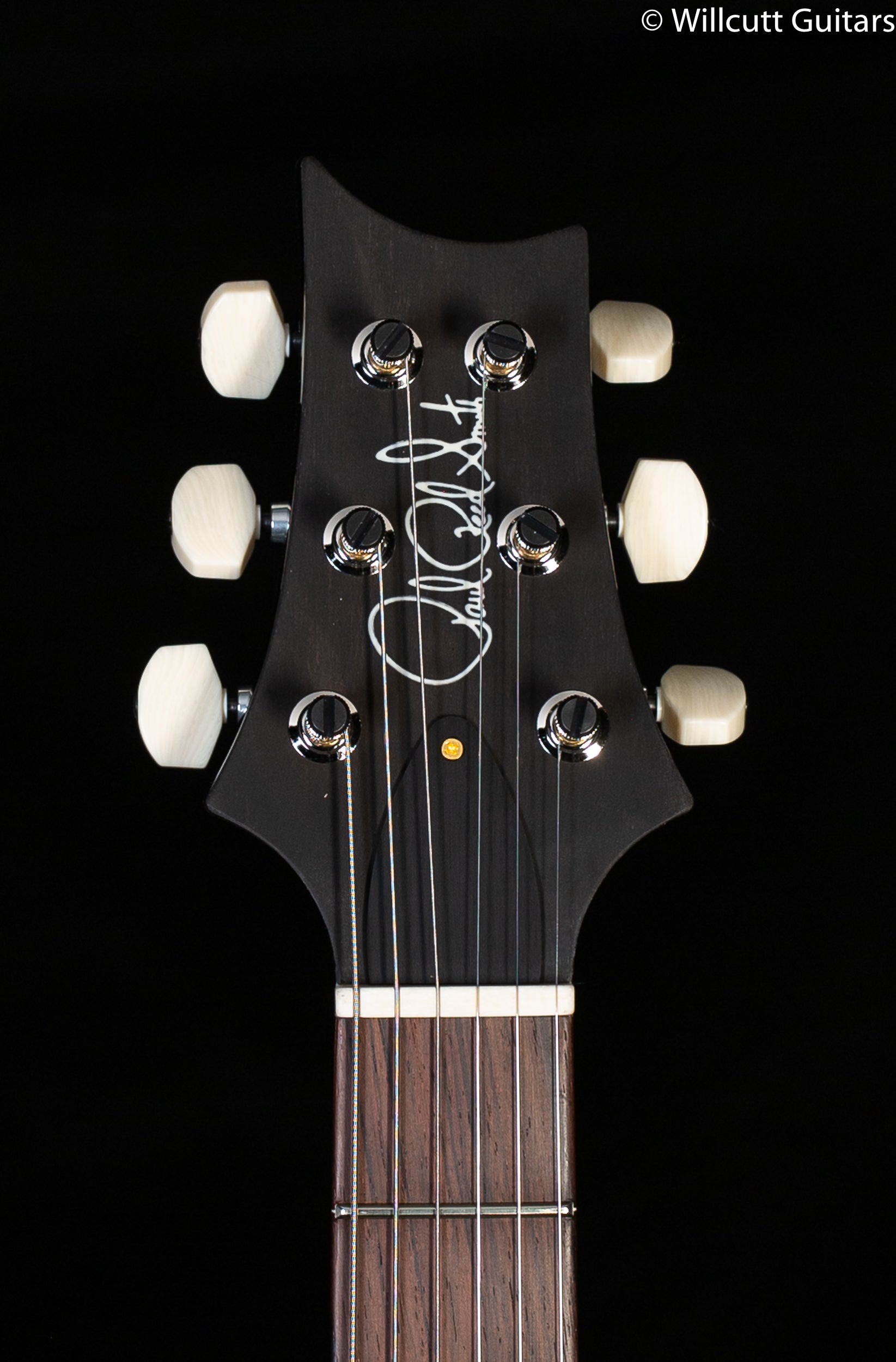 PRS Paul's Guitar Wood Library Edition Charcoal Burst Flame Maple