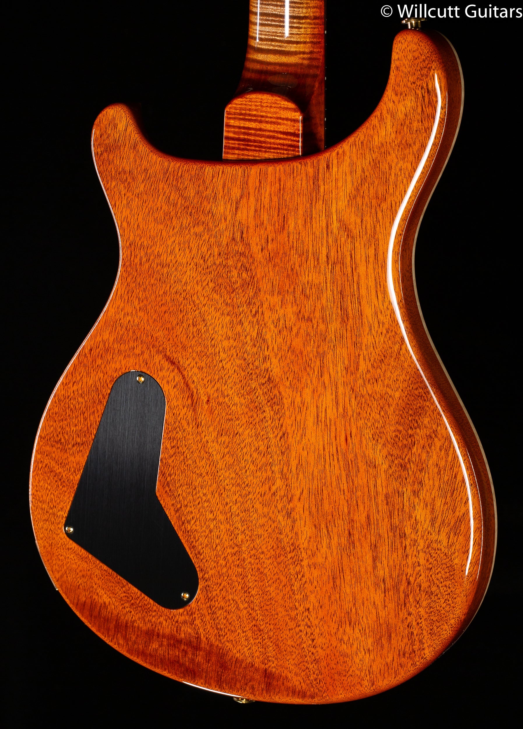 PRS Paul's Guitar Wood Library Edition Autumn Sky Flame Maple