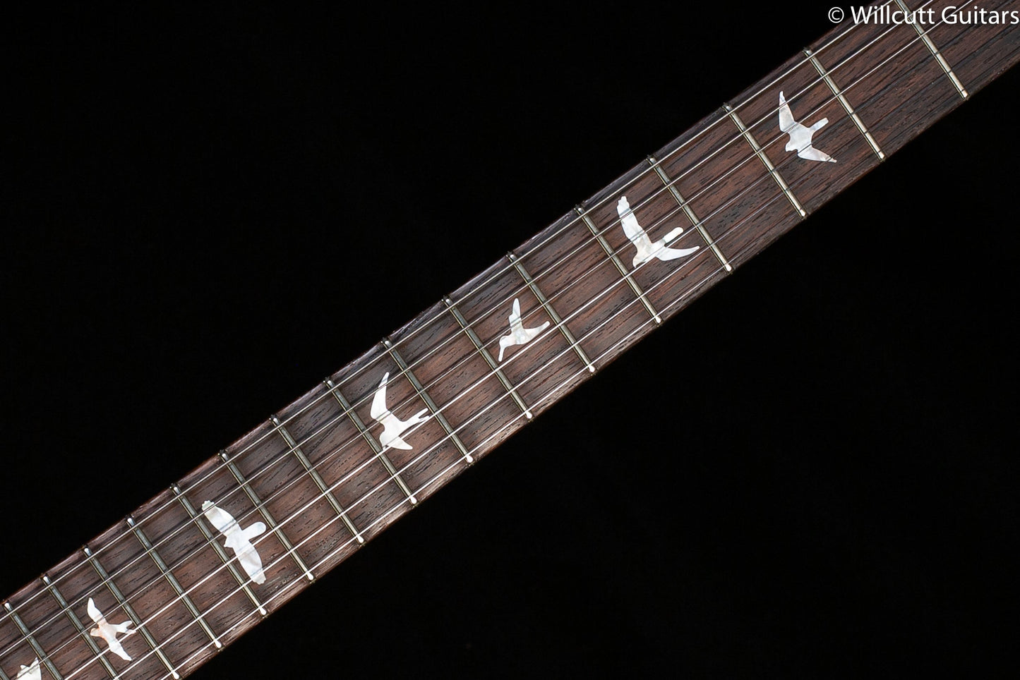 PRS Paul's Guitar Wood Library Edition Autumn Sky Flame Maple