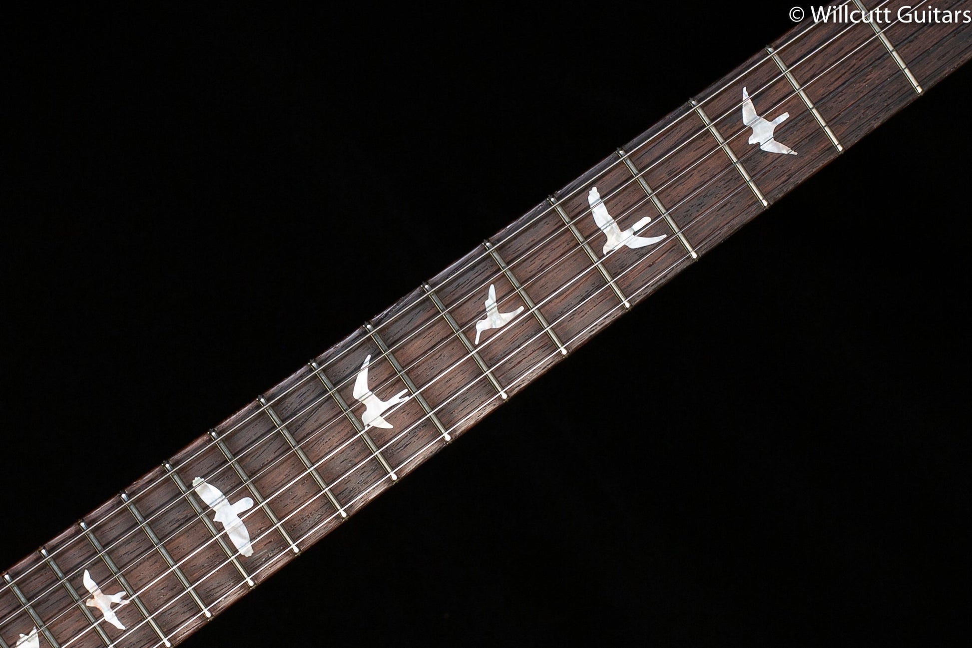 PRS Paul's Guitar Wood Library Edition Autumn Sky Flame Maple