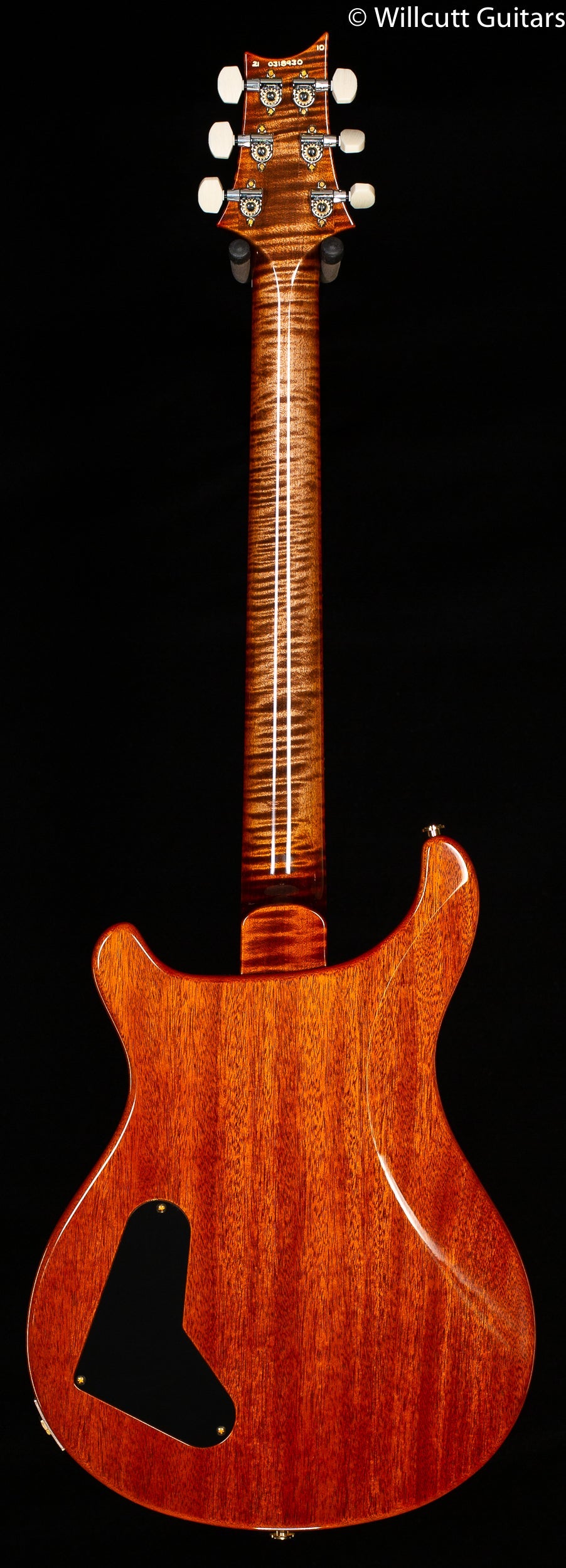 PRS Paul's Guitar Wood Library Edition Autumn Sky Flame Maple