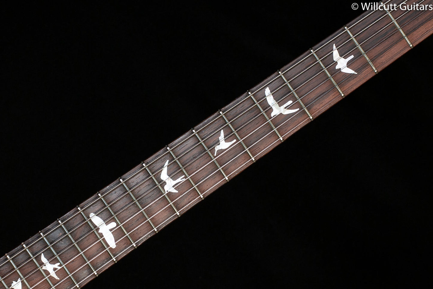 PRS Paul's Guitar Wood Library Edition Autumn Sky Flame Maple