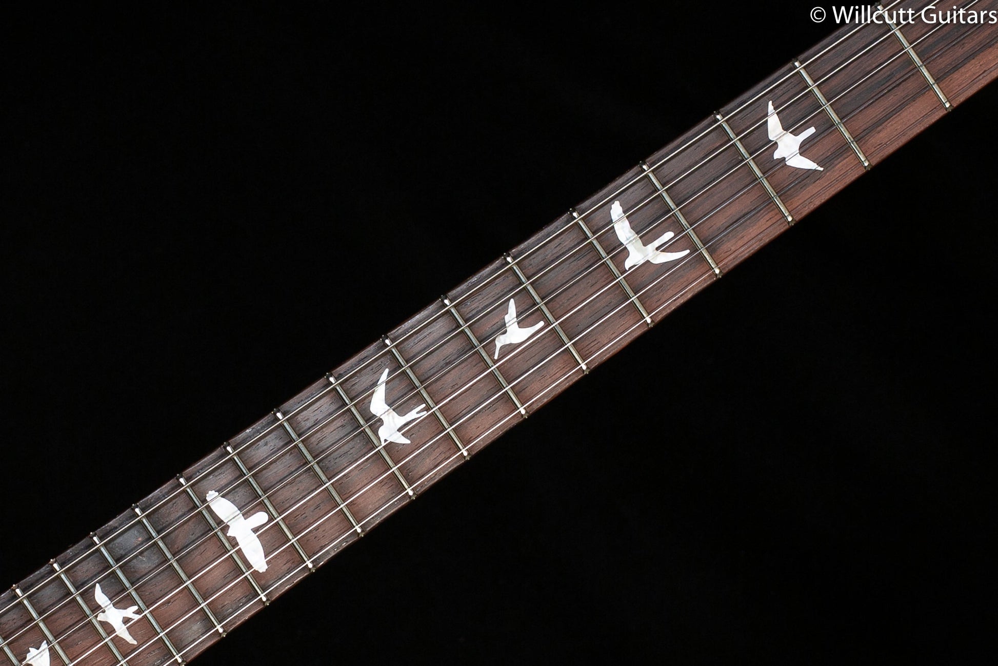 PRS Paul's Guitar Wood Library Edition Autumn Sky Flame Maple