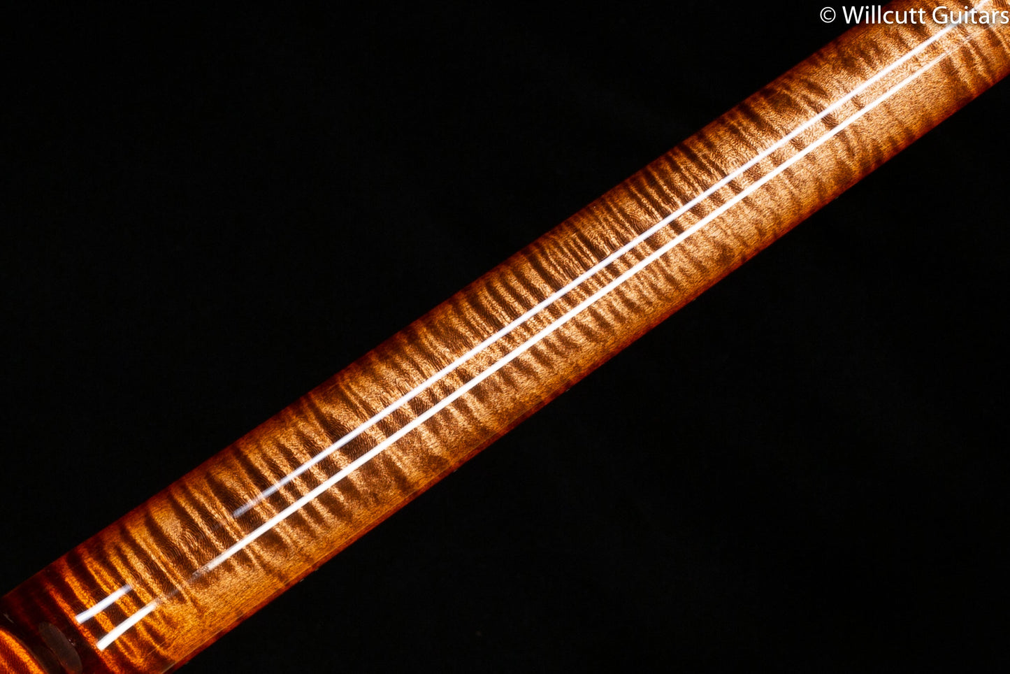 PRS Paul's Guitar Wood Library Edition Autumn Sky Flame Maple