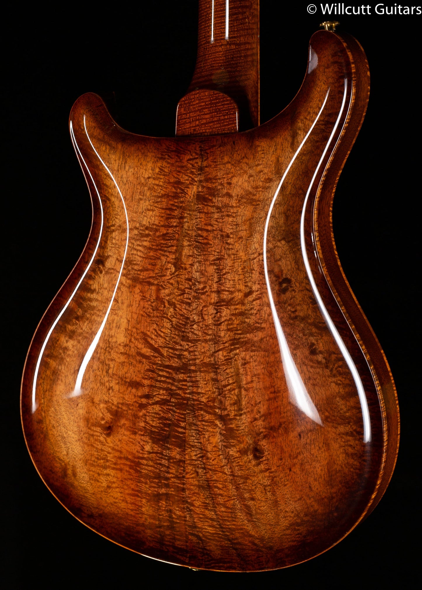 PRS Private Stock 8635 McCarty 594 Hollowbody II Koa