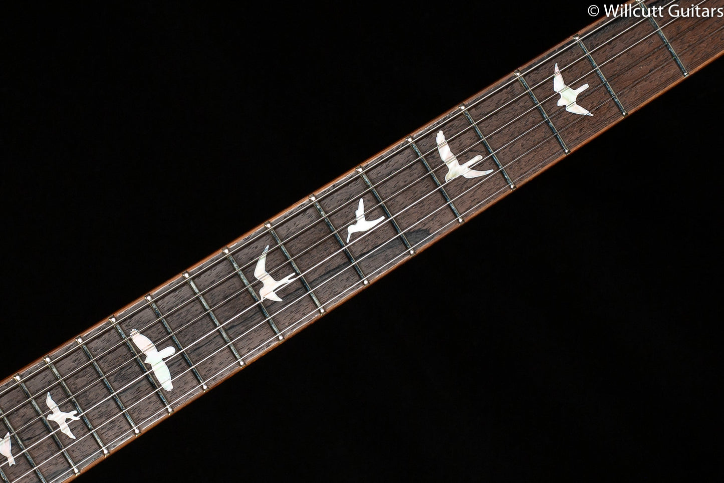 PRS Private Stock 8635 McCarty 594 Hollowbody II Koa