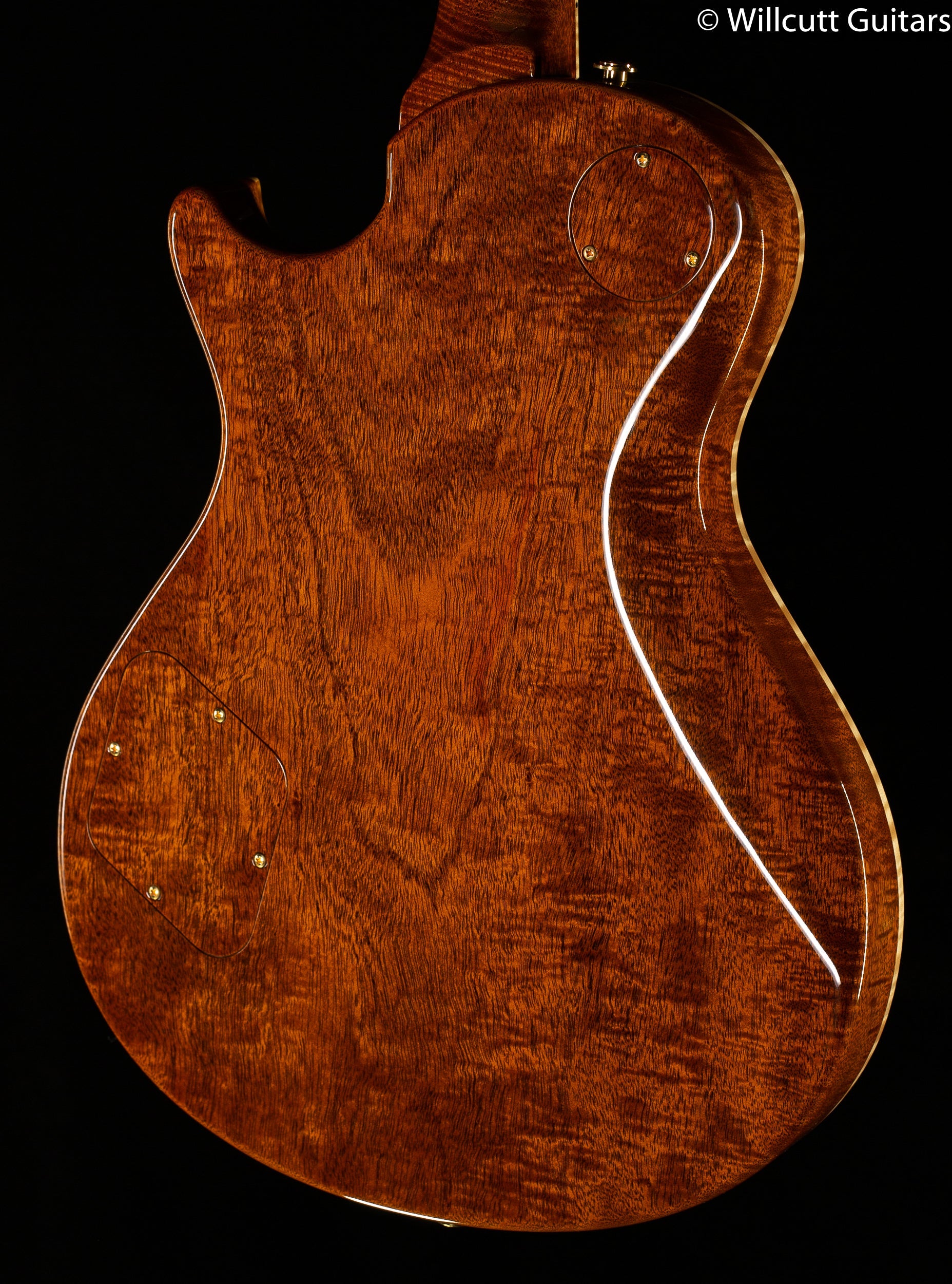 PRS Private Stock 8637 SC594 Sandstorm Glow