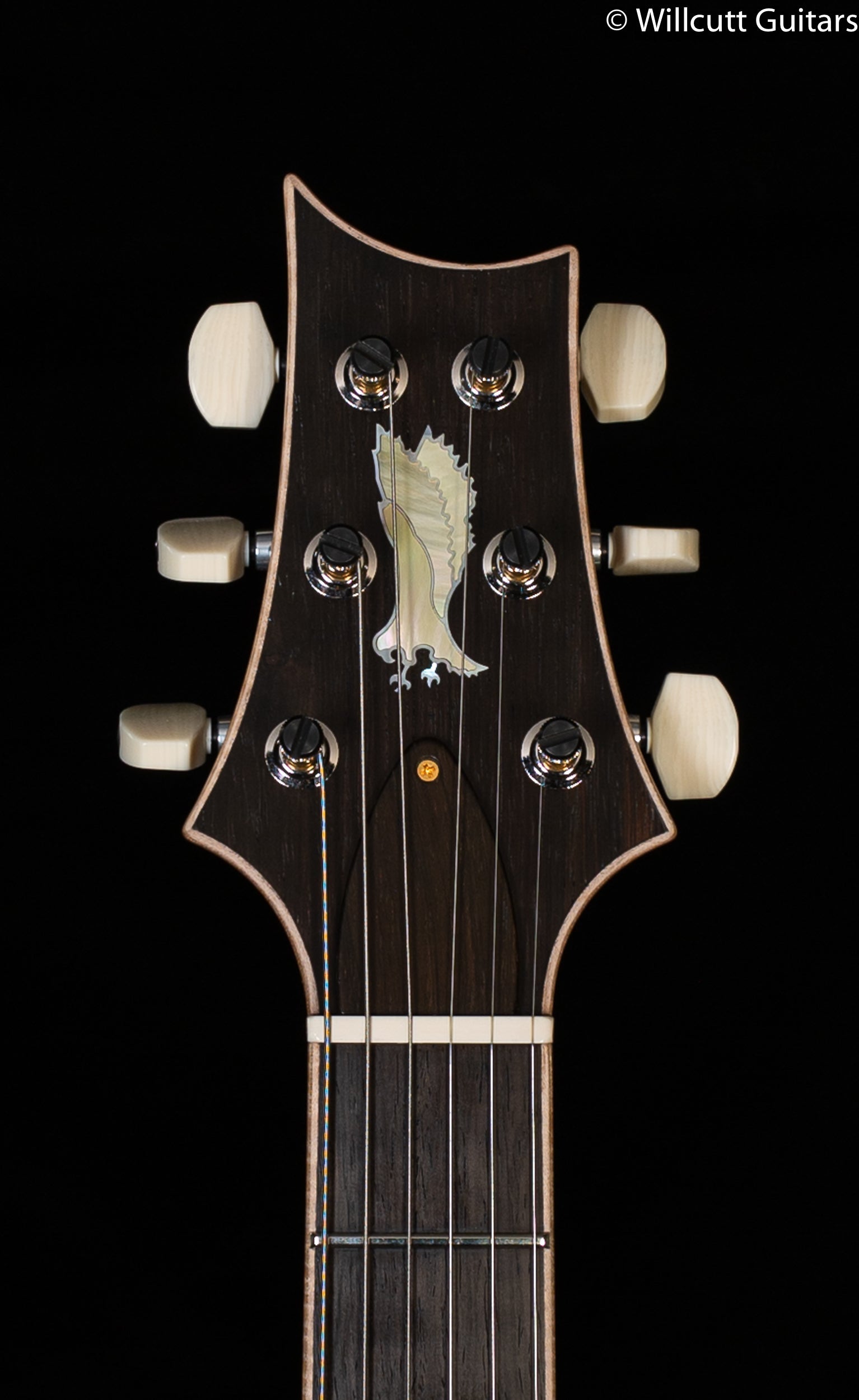 PRS Private Stock 8637 SC594 Sandstorm Glow