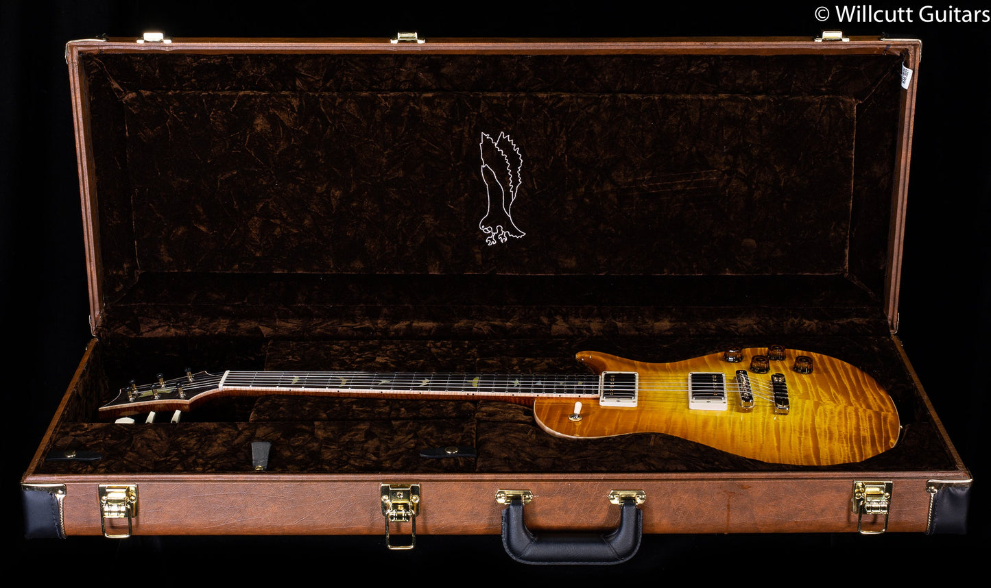 PRS Private Stock 8637 SC594 Sandstorm Glow