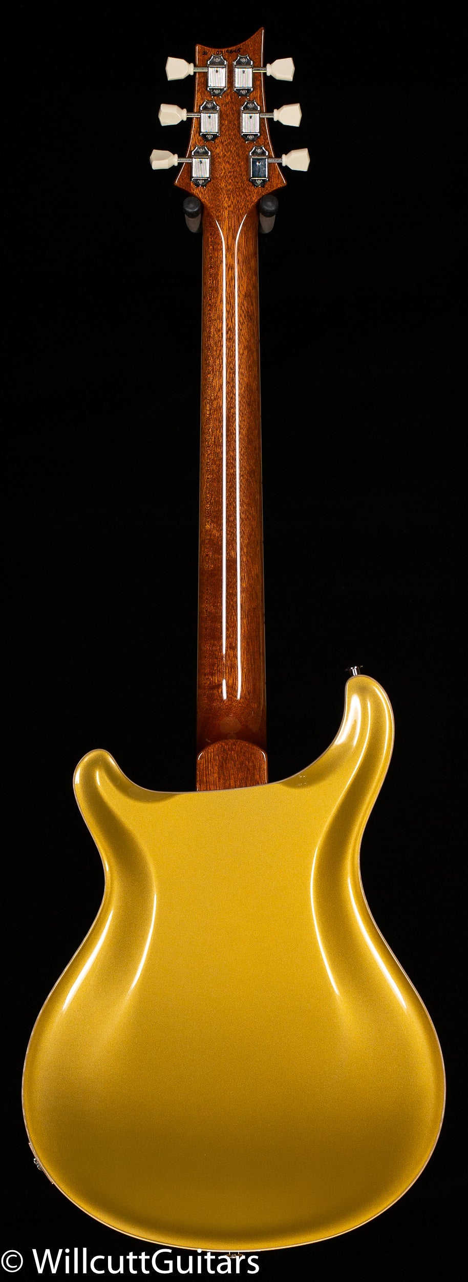 PRS McCarty 594 Hollowbody II Gold Top