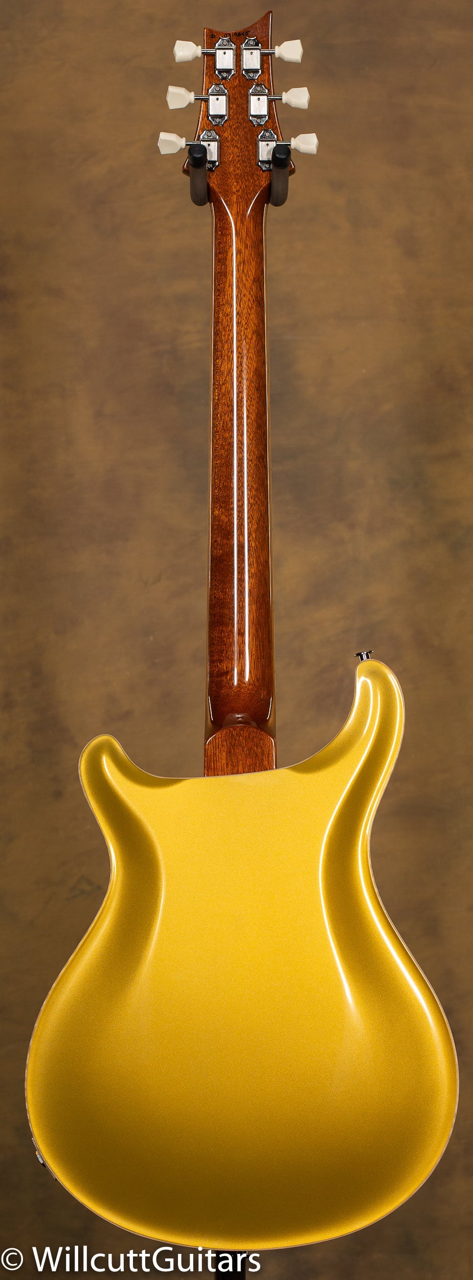 PRS McCarty 594 Hollowbody II Gold Top
