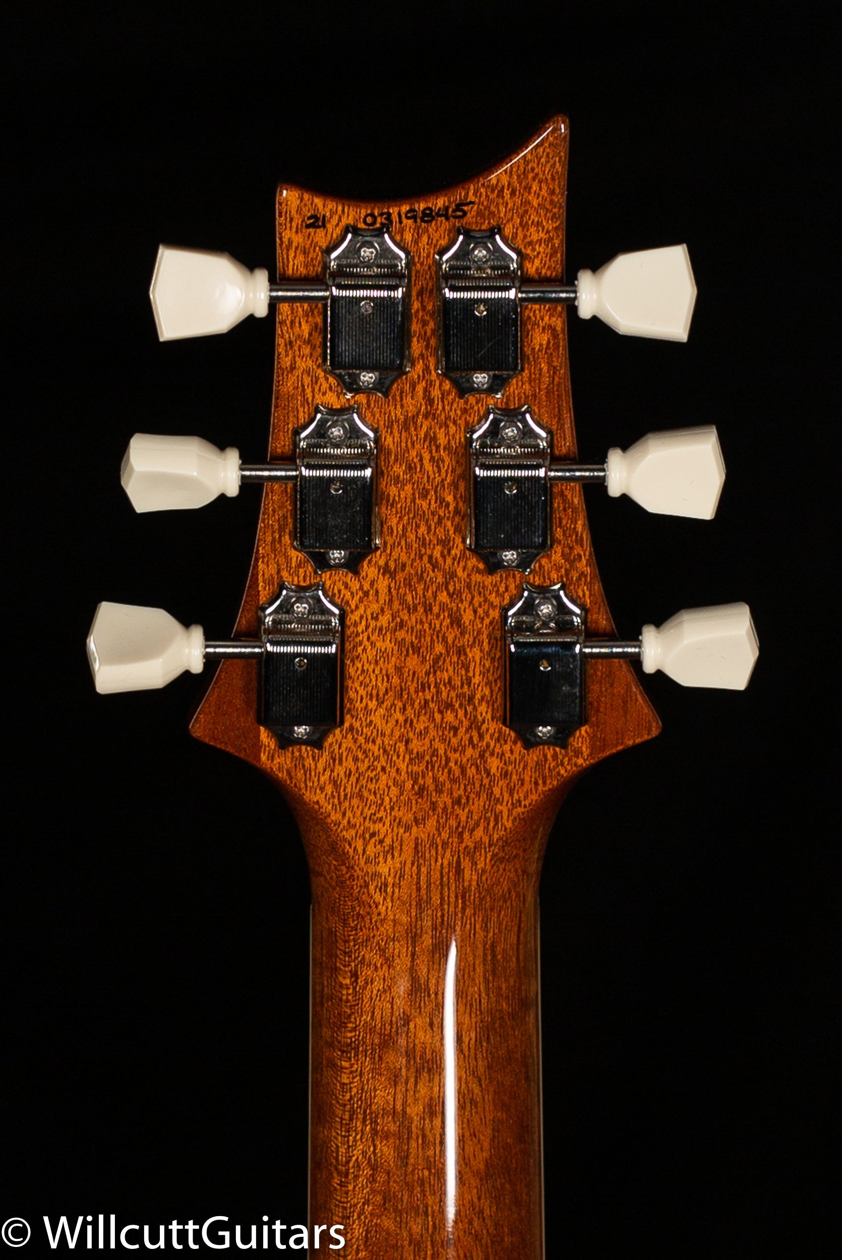 PRS McCarty 594 Hollowbody II Gold Top