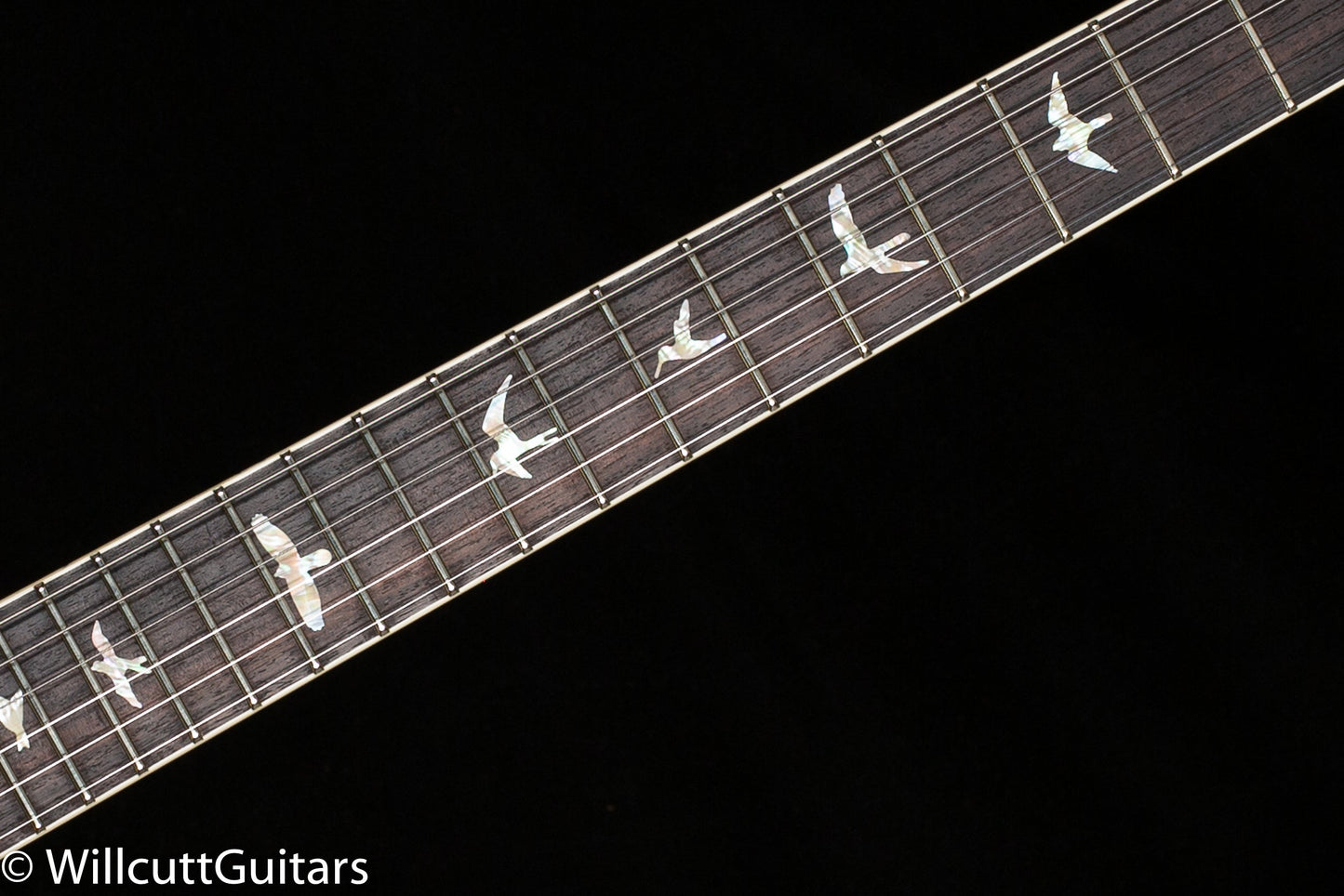 PRS McCarty 594 Hollowbody II Gold Top