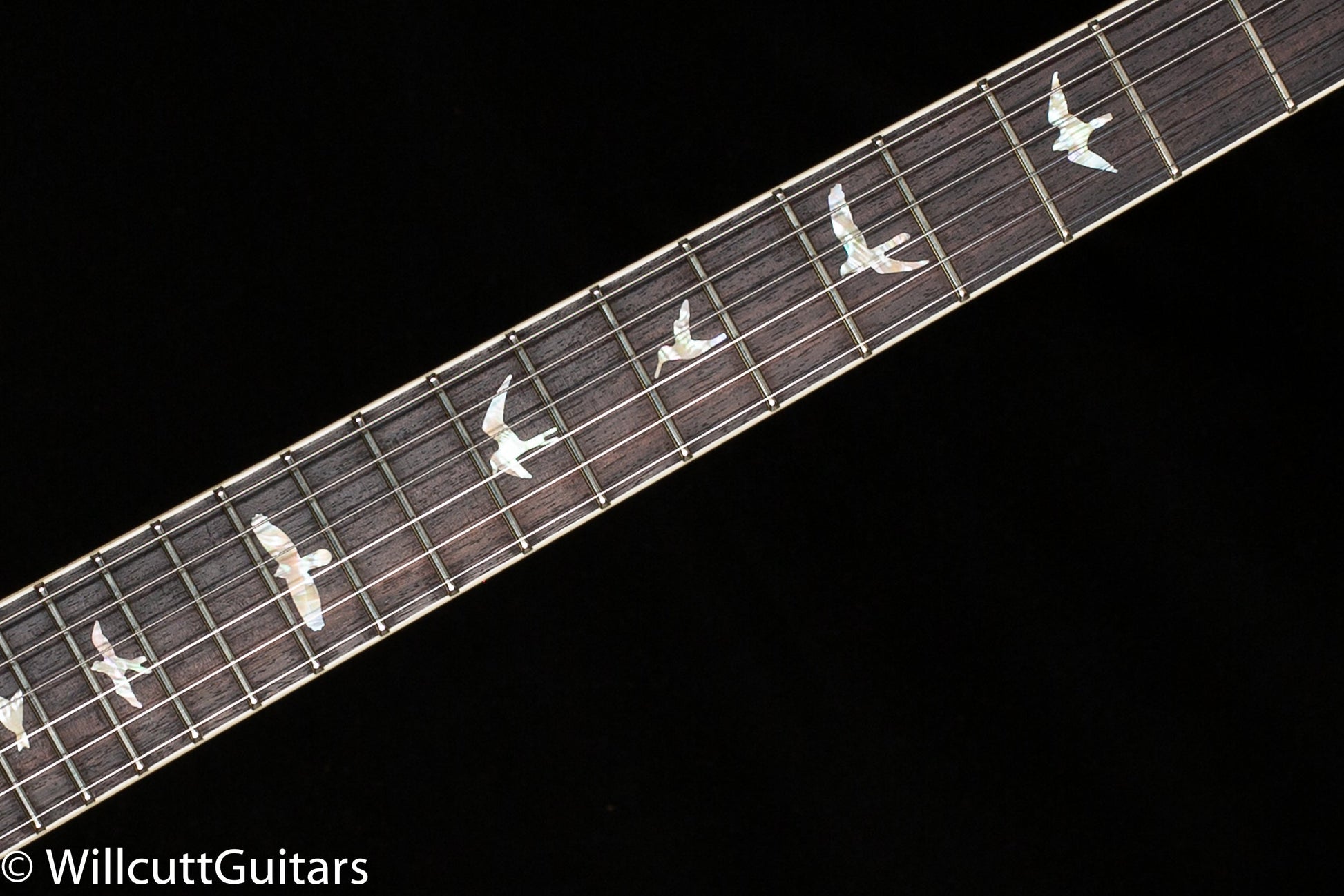 PRS McCarty 594 Hollowbody II Gold Top