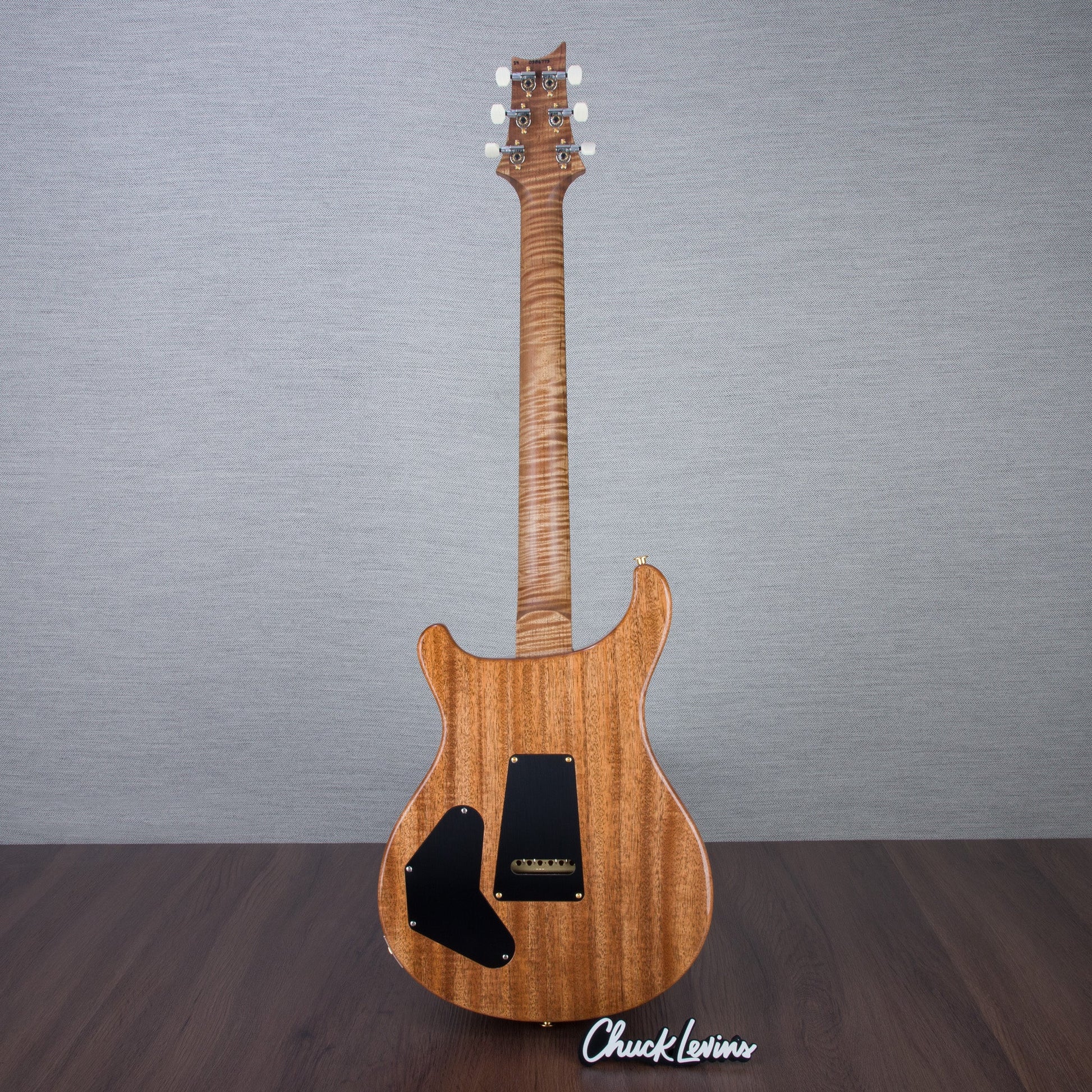 PRS Wood Library DGT Electric Guitar - Private Stock Goldstorm Fade Finish - CHUCKSCLUSIVE - #240386773 - 2024