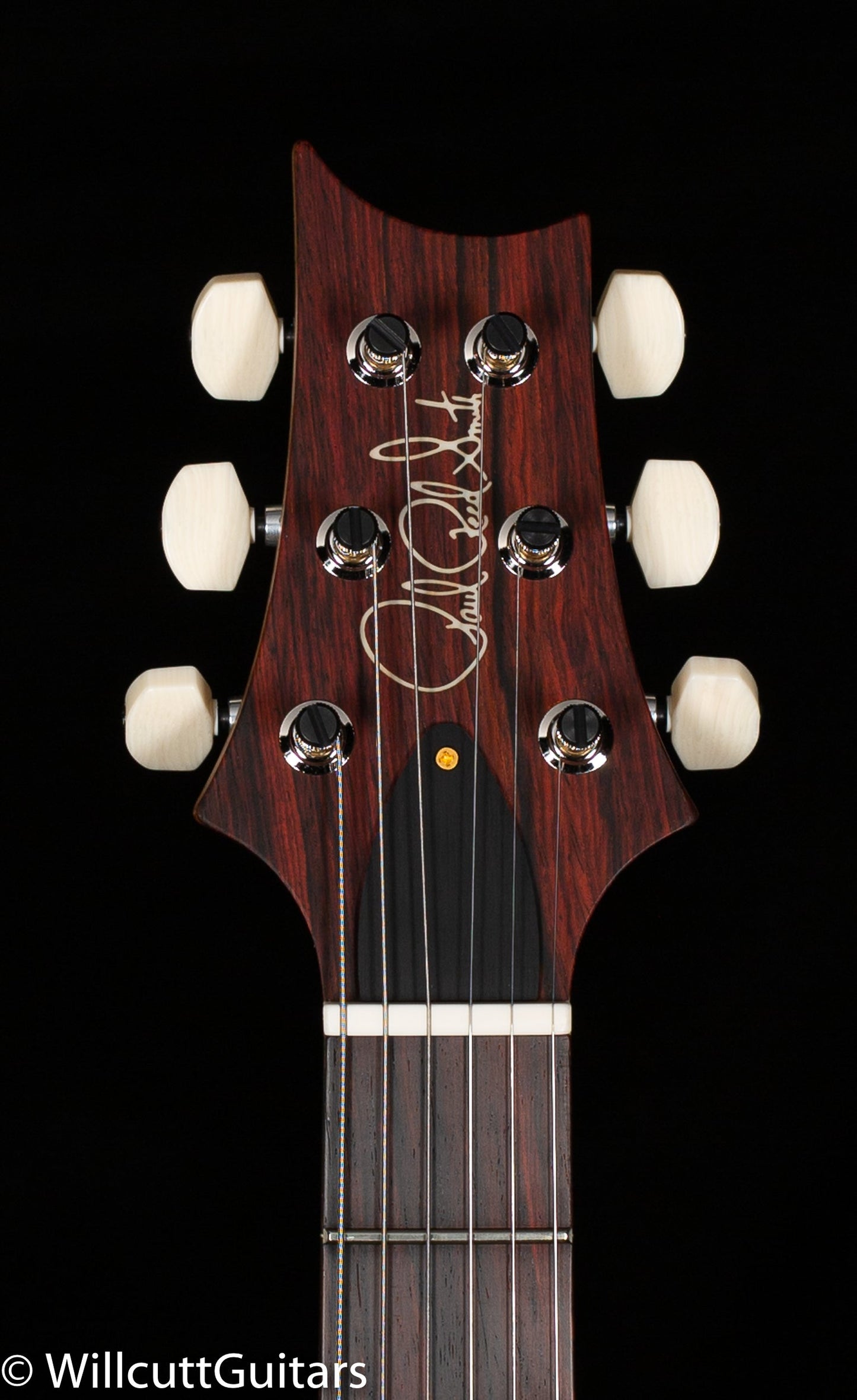 PRS Paul's Guitar Wood Library Edition Faded Blue Jean Roasted Maple