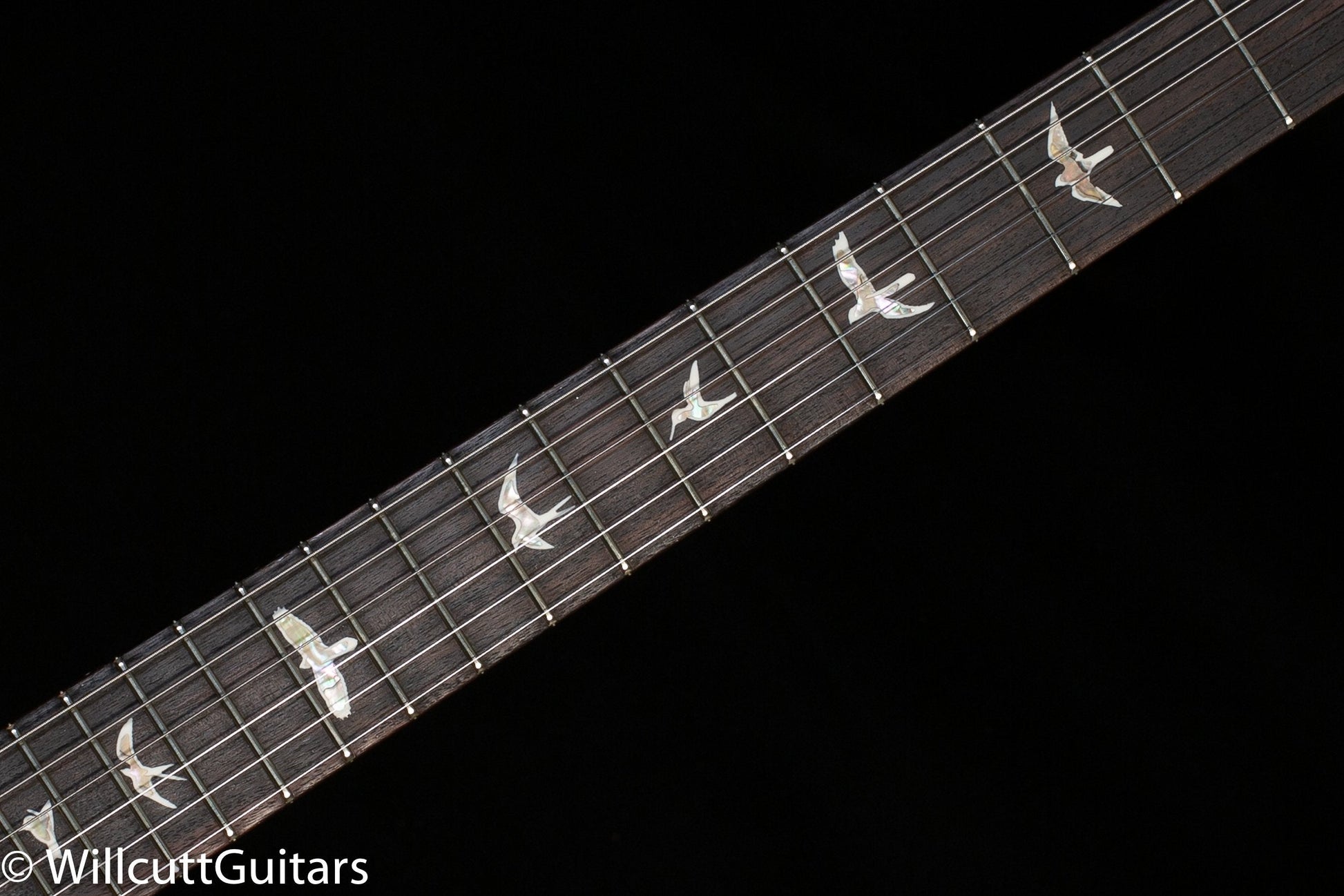 PRS Hollowbody II Piezo McCarty Sunburst 10 Top