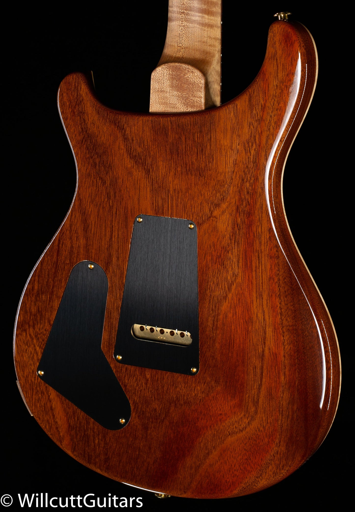 PRS Wood Library Special Semi-hollow Honey Quilt Maple 10 Top