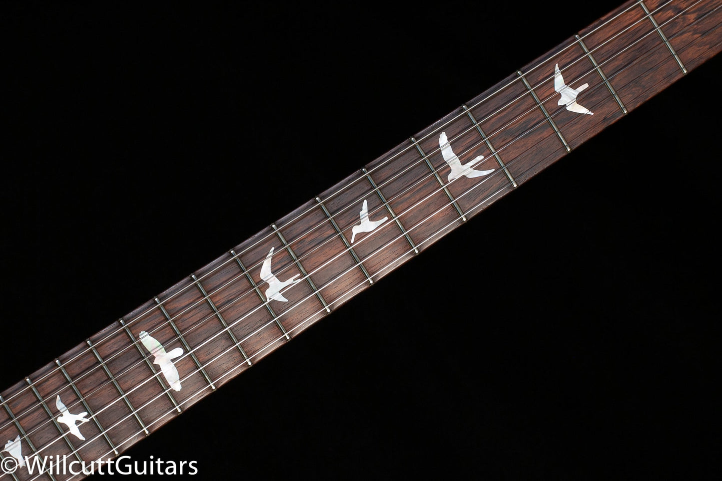 PRS Wood Library Special Semi-hollow Honey Quilt Maple 10 Top