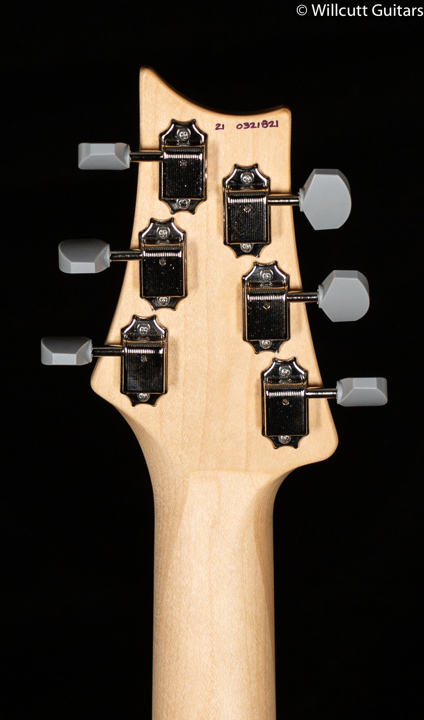 PRS Silver Sky Limited Lunar Ice Maple Fretboard USED