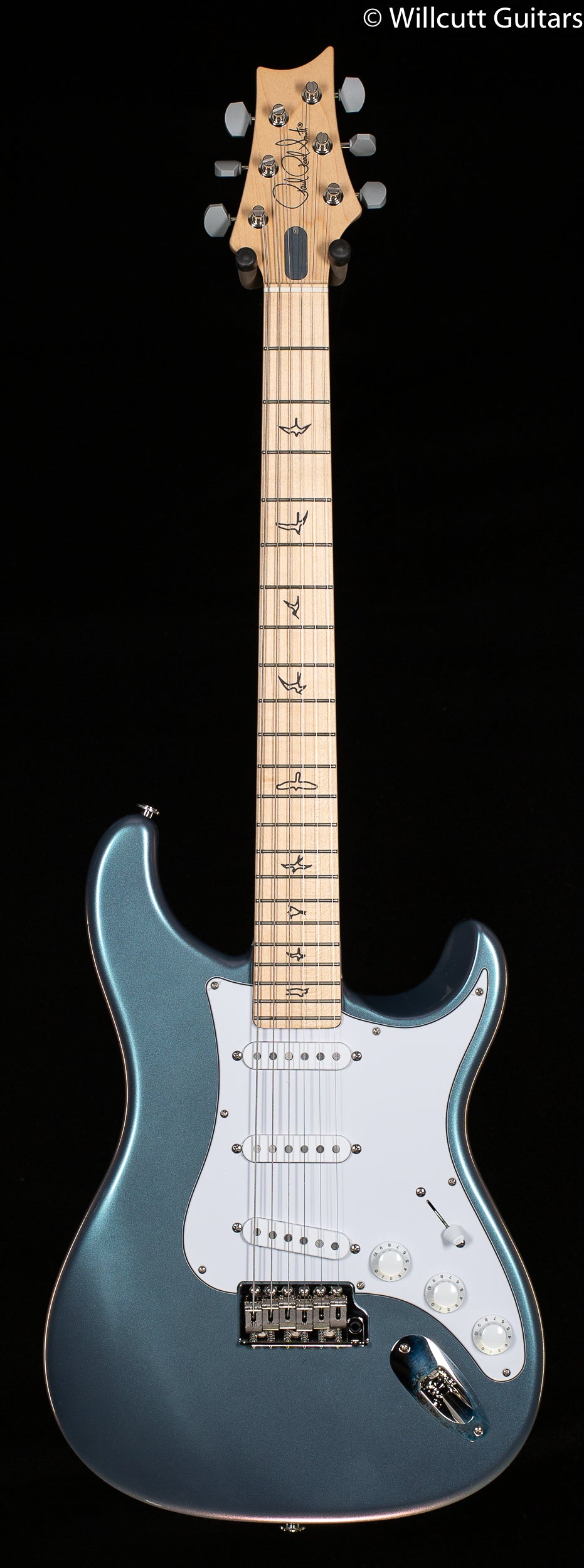PRS Silver Sky Limited Lunar Ice Maple Fretboard USED